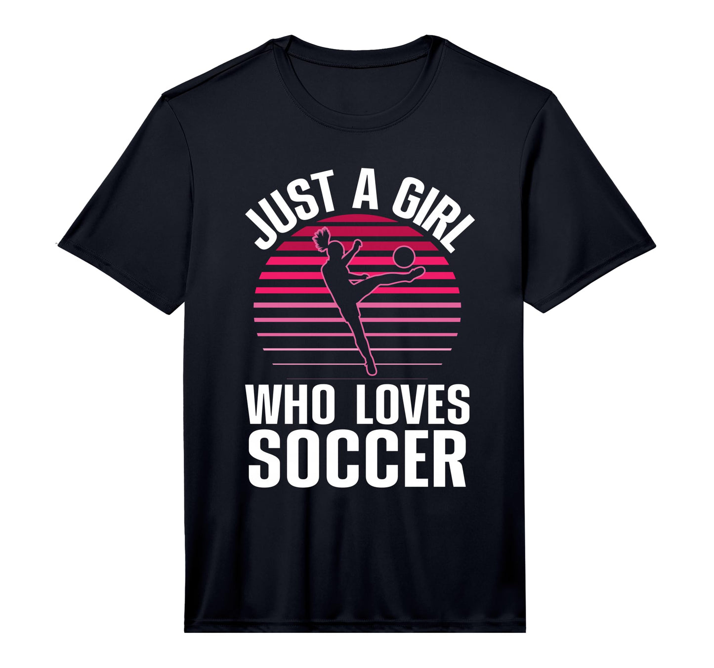 Soccer Art Mom Football Soccer Player T-Shirt - Graphic Print for Adults - T-Shirt, Sweatshirt, Hoodie