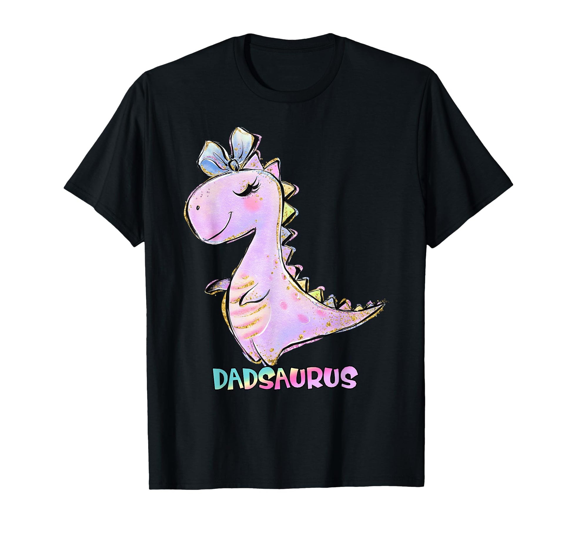 Dad Dinosaur Family Matching Birthday T-Shirt - Trendy Graphic Men Women - T-Shirt, Sweatshirt, Hoodie