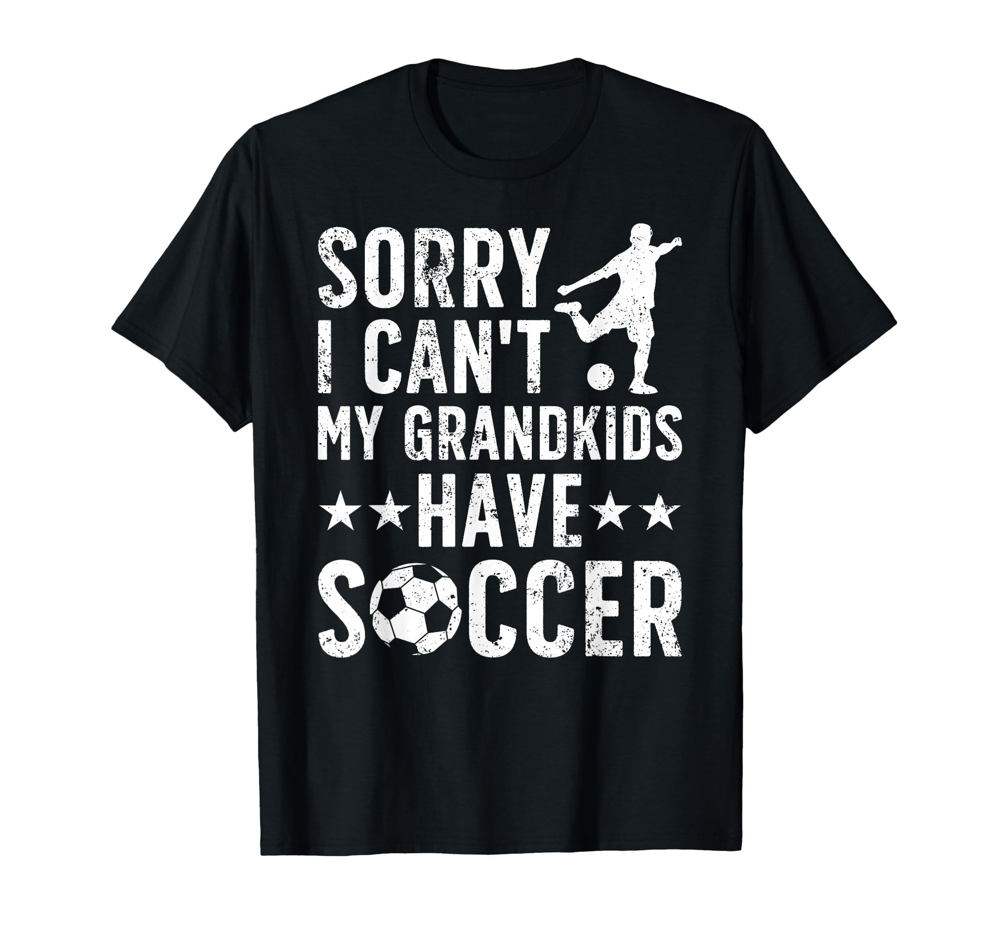 My Grandkids Have Soccer Grandpa T-Shirt - Aesthetic Graphic for Adults - T-Shirt, Sweatshirt, Hoodie
