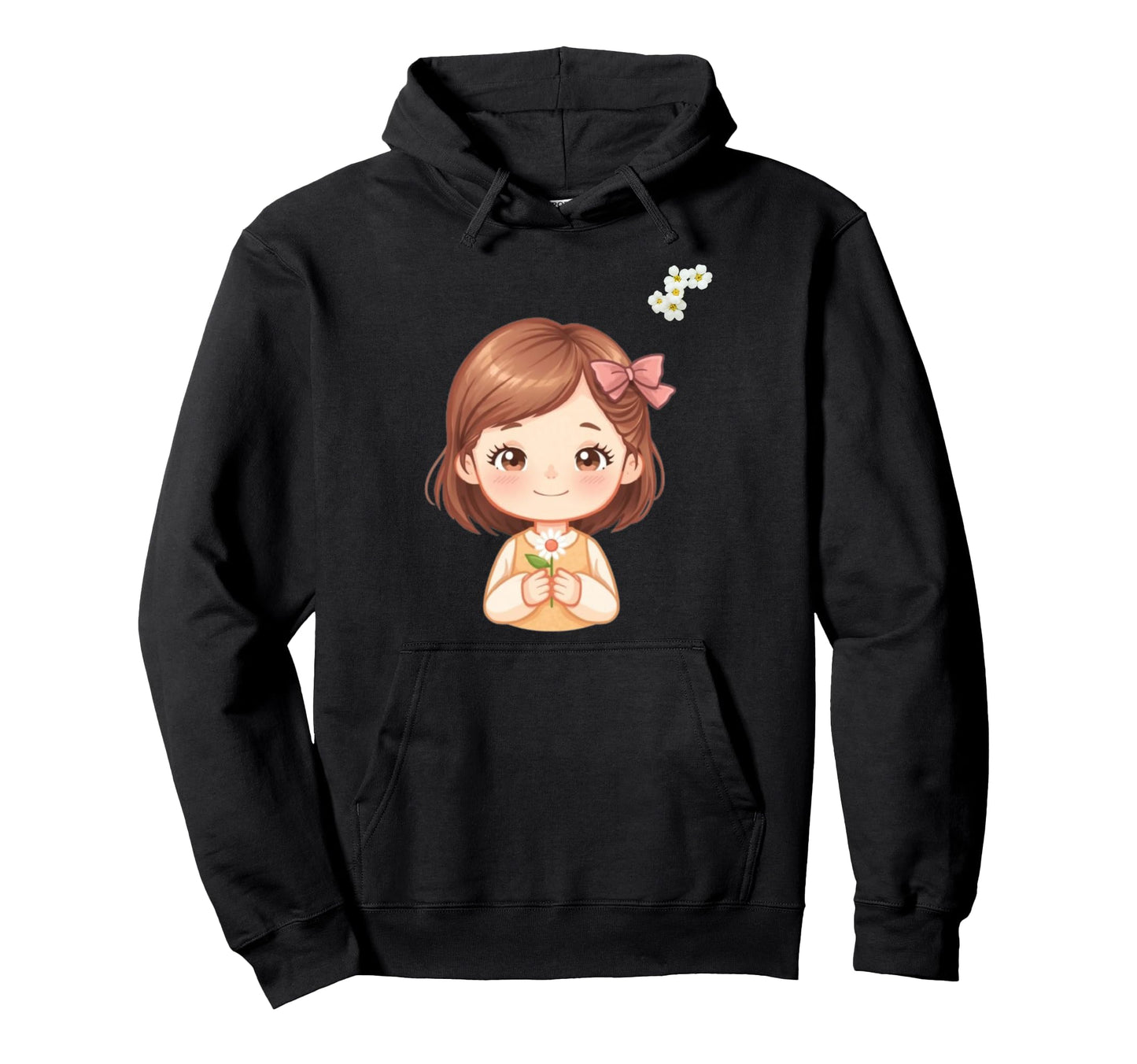Young Funny Hoodie - Custom Art Print for Adults - T-Shirt, Sweatshirt, Hoodie