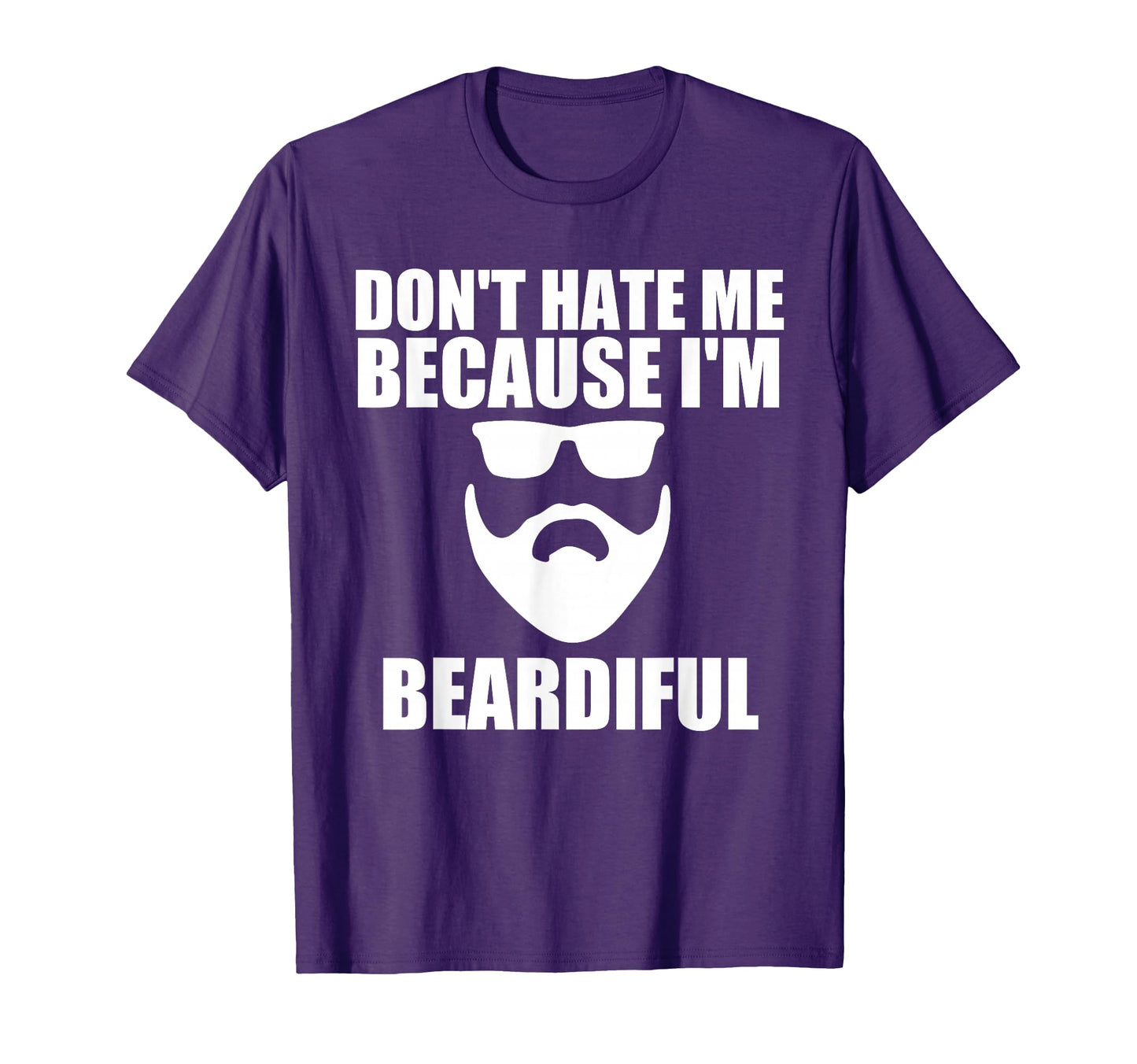 Funny Husband Dont Hate Me Because Im T-Shirt - Unique Graphic for Adults - T-Shirt, Sweatshirt, Hoodie