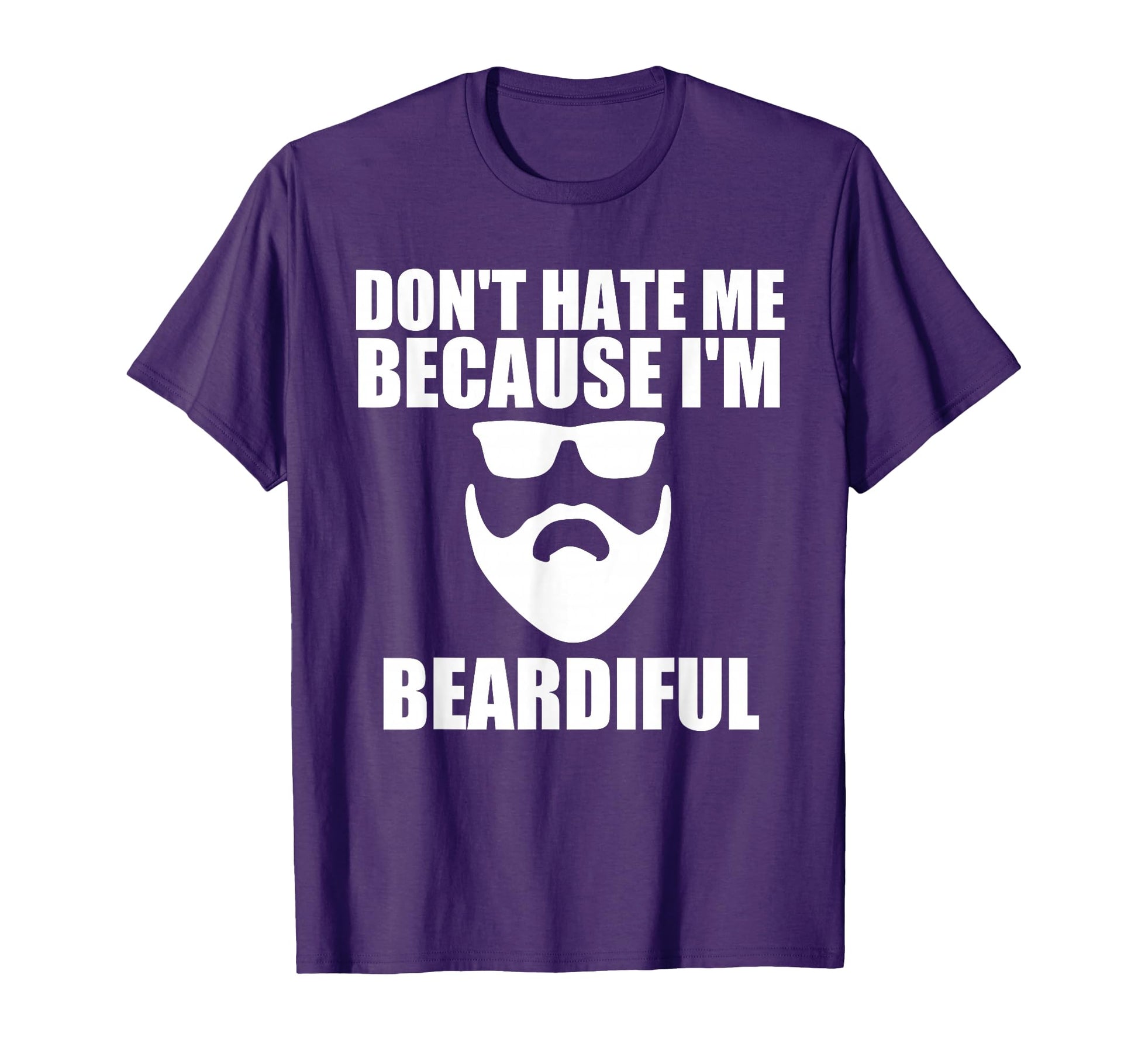 Funny Husband Dont Hate Me Because Im T-Shirt - Unique Graphic for Adults - T-Shirt, Sweatshirt, Hoodie