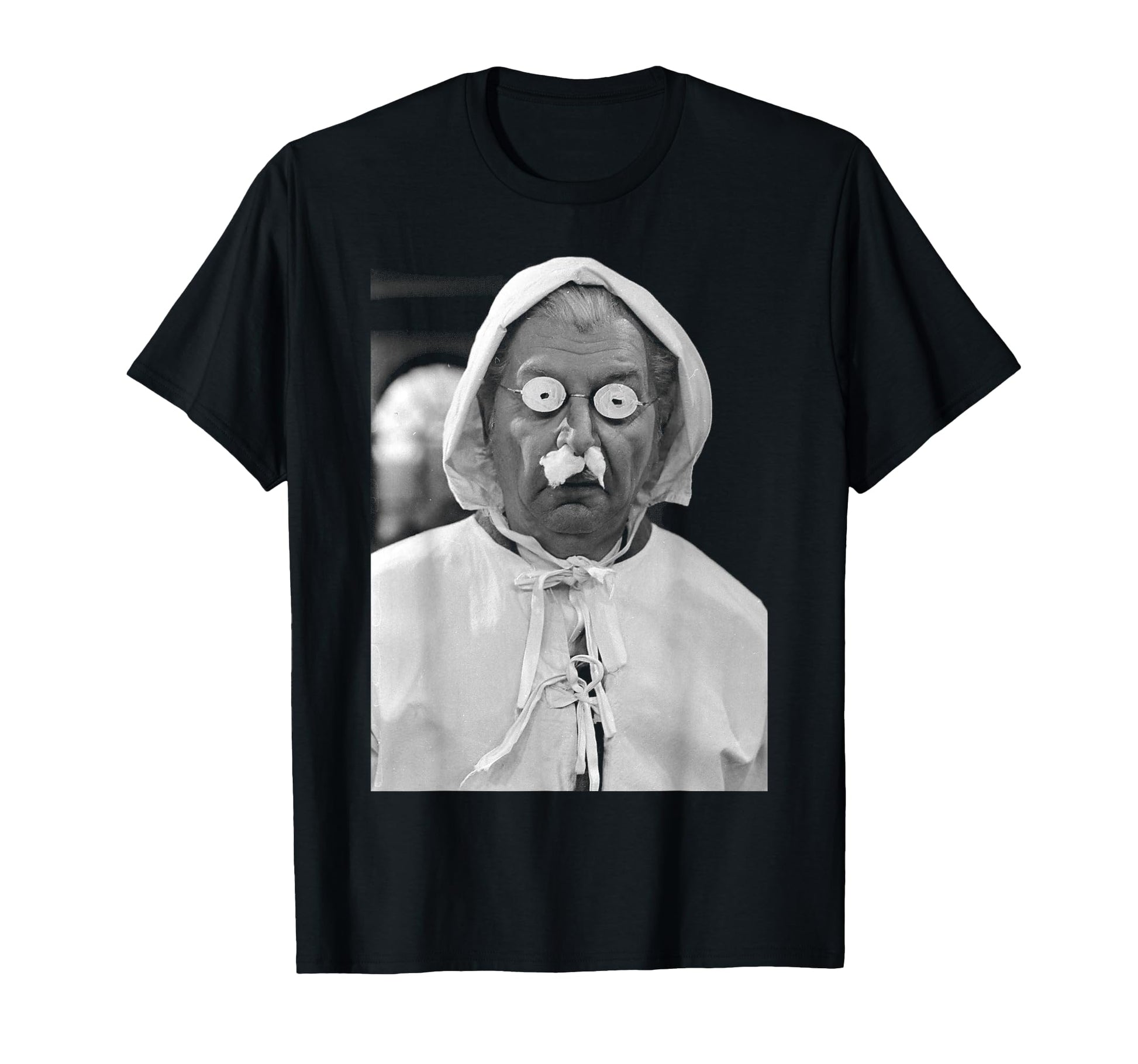 Dads Army John Laurie Private Frazer T-Shirt - Aesthetic Graphic Men Women - T-Shirt, Sweatshirt, Hoodie