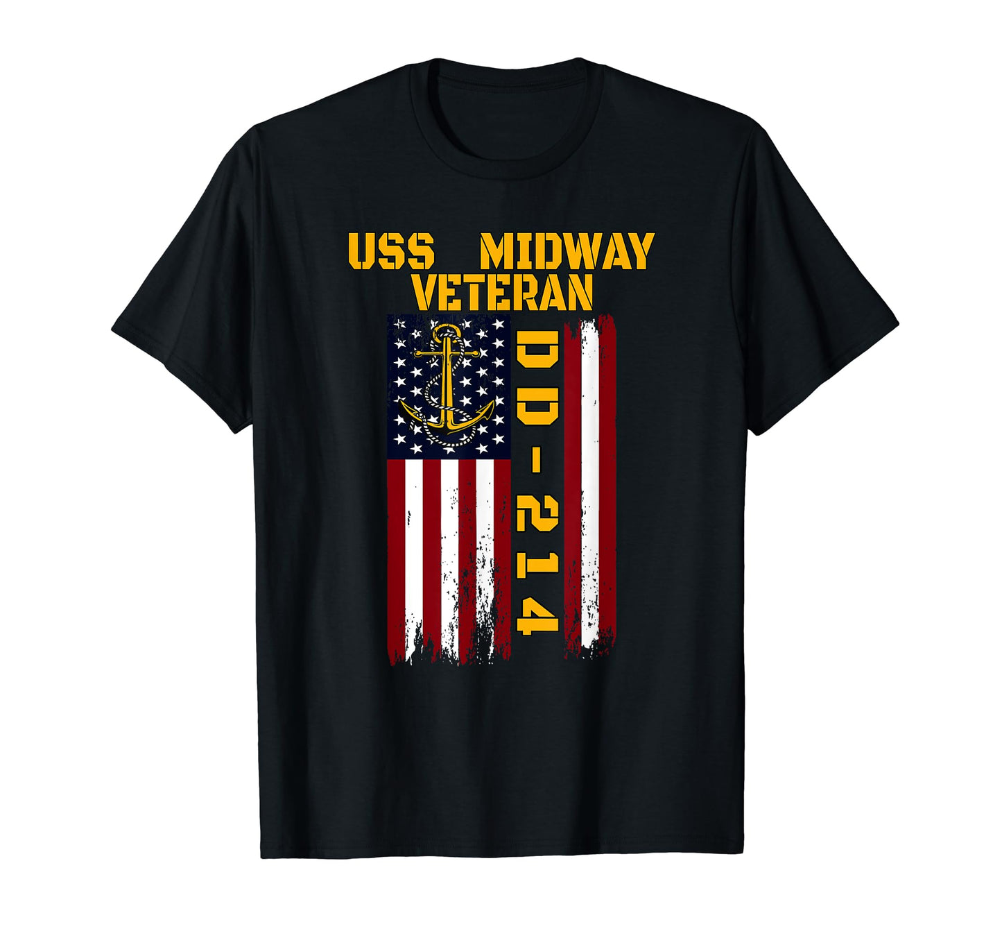 Uss Midway Aircraft Carrier Veterans T-Shirt - Streetwear Style Men Women - T-Shirt, Sweatshirt, Hoodie