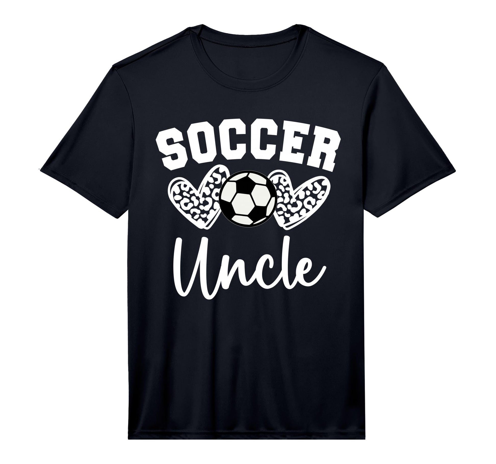 Soccer Uncle Matching Family Soccer T-Shirt - Fun Novelty Design Unisex - T-Shirt, Sweatshirt, Hoodie