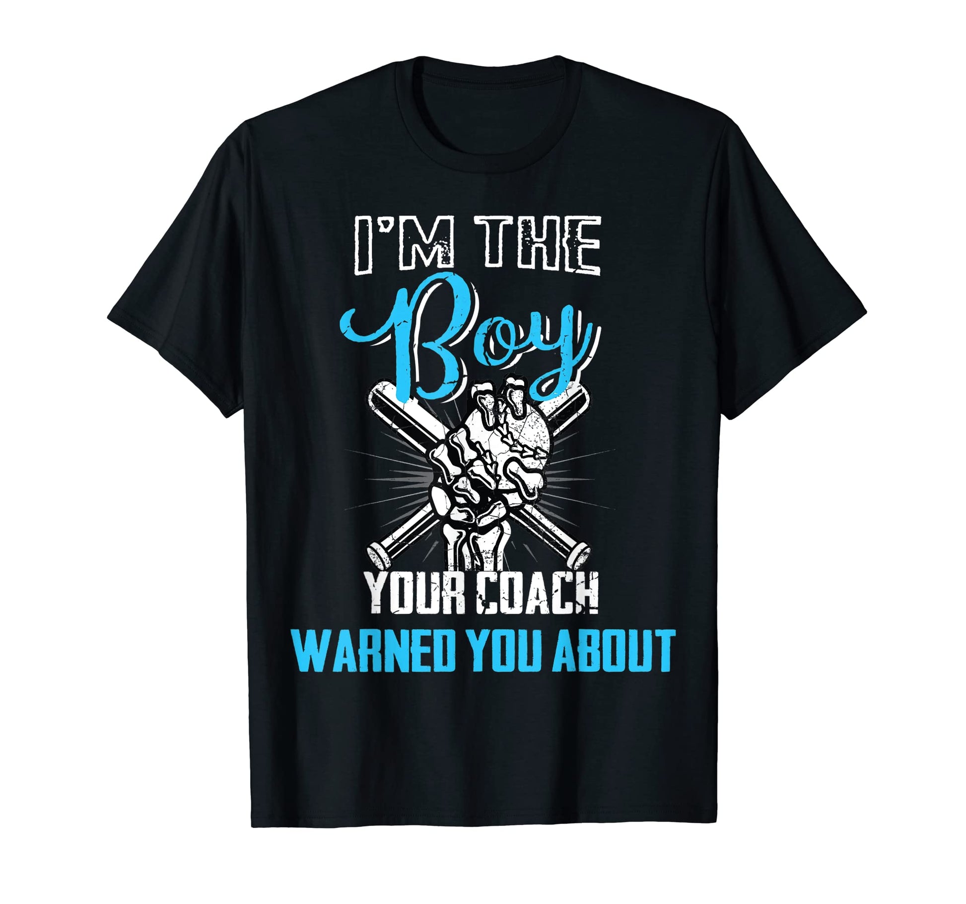 Funny Baseball Gifts Ball And Bat T-Shirt - Graphic Print Unisex - T-Shirt, Sweatshirt, Hoodie