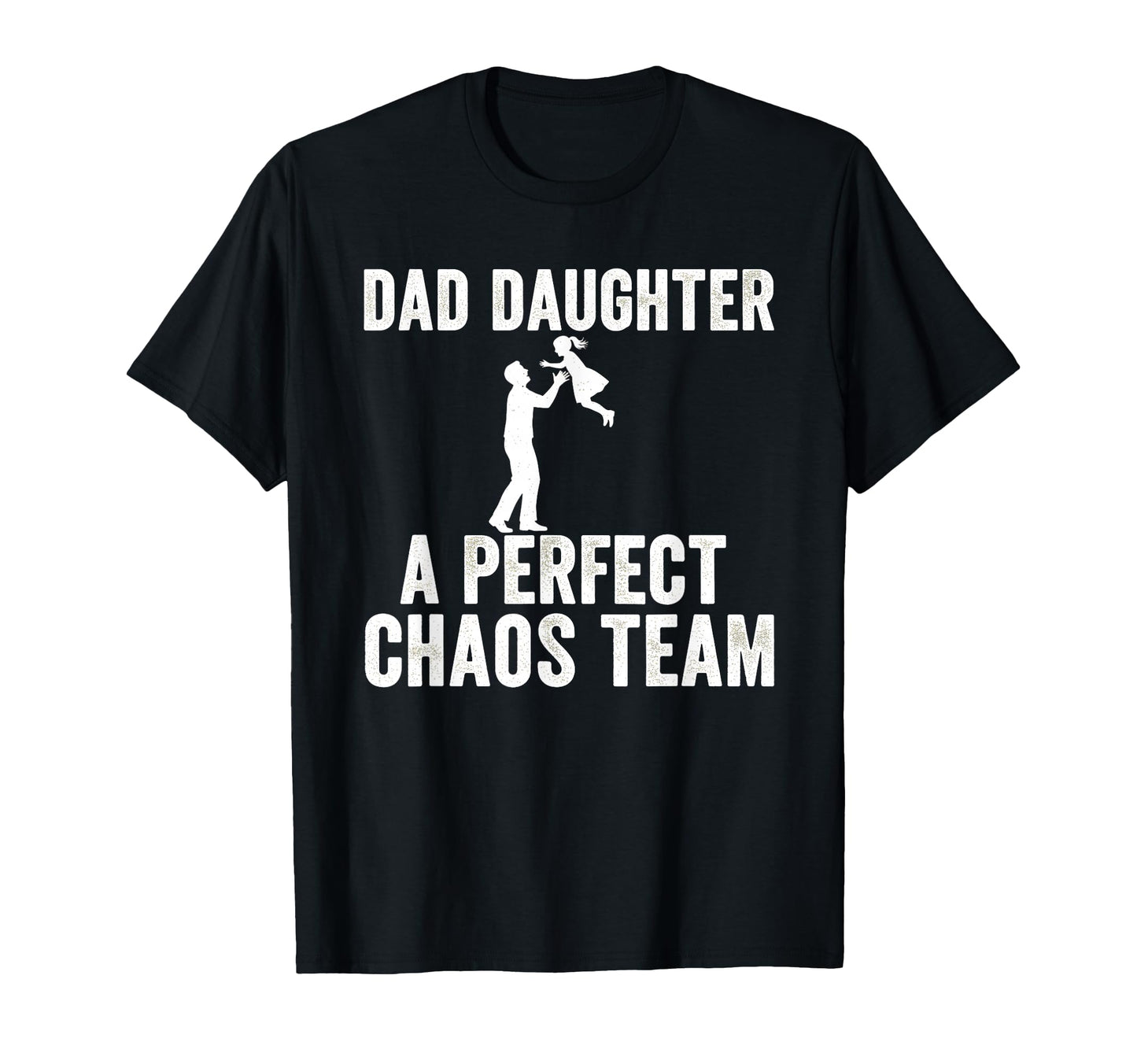 Funny Fathers Day Matching Dad T-Shirt - Custom Art Print for Adults - T-Shirt, Sweatshirt, Hoodie