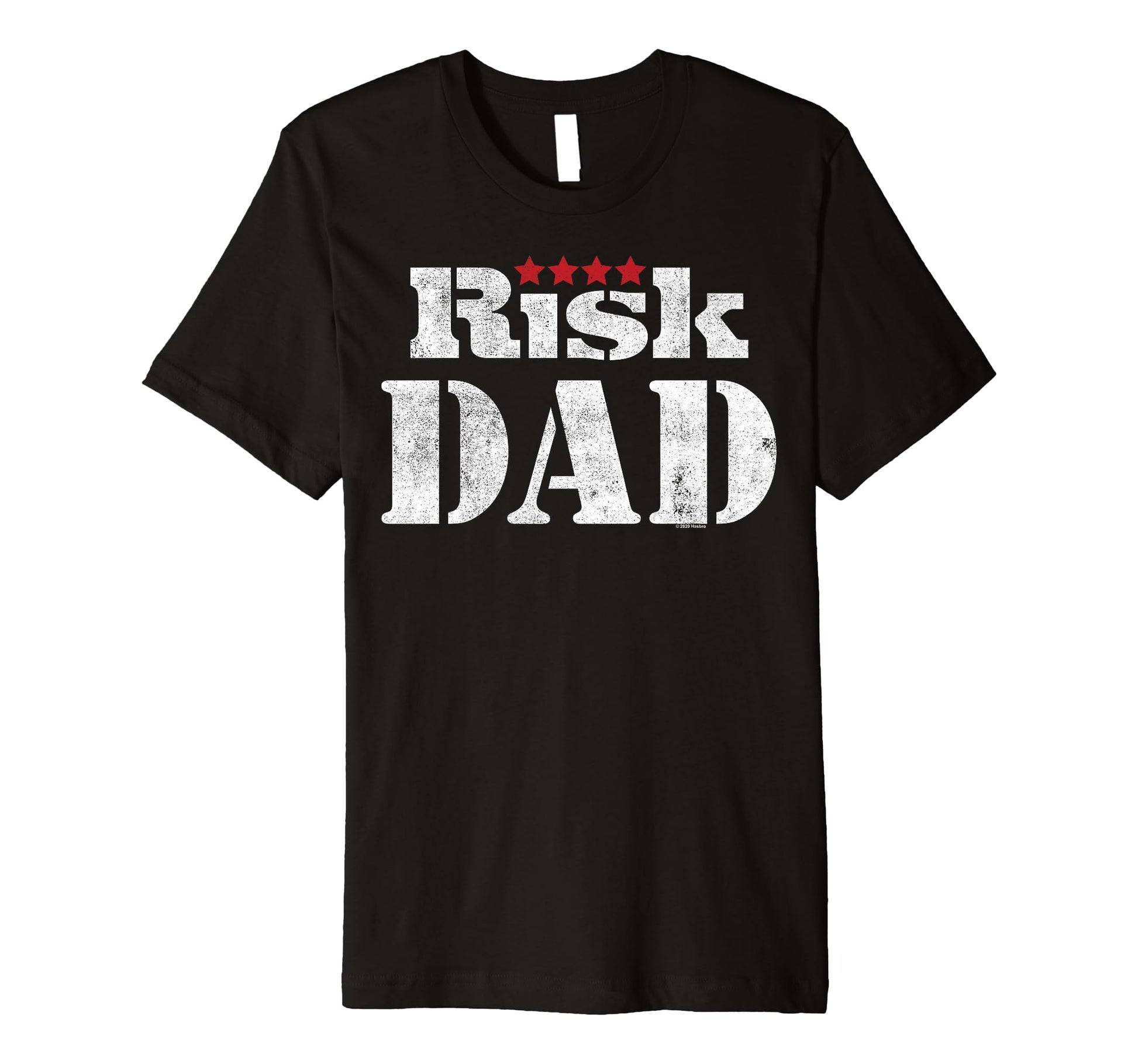 Risk Fathers Day Board Game Risk Dad T-Shirt - Fun Novelty Design Unisex - T-Shirt, Sweatshirt, Hoodie
