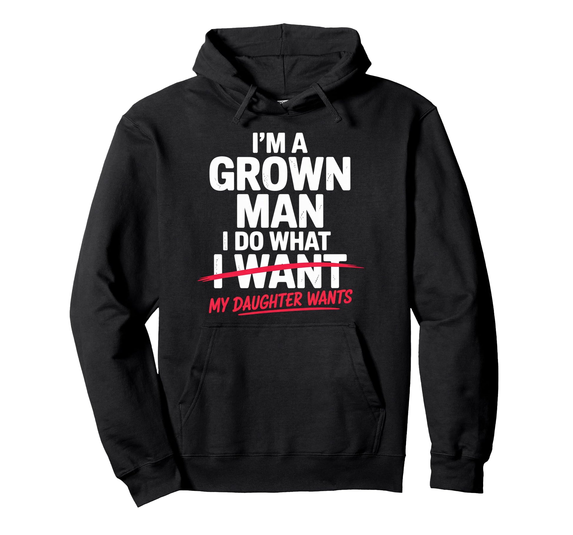 Funny Dad Father Daddy Gift Dad Family Hoodie - Trendy Graphic Men Women - T-Shirt, Sweatshirt, Hoodie
