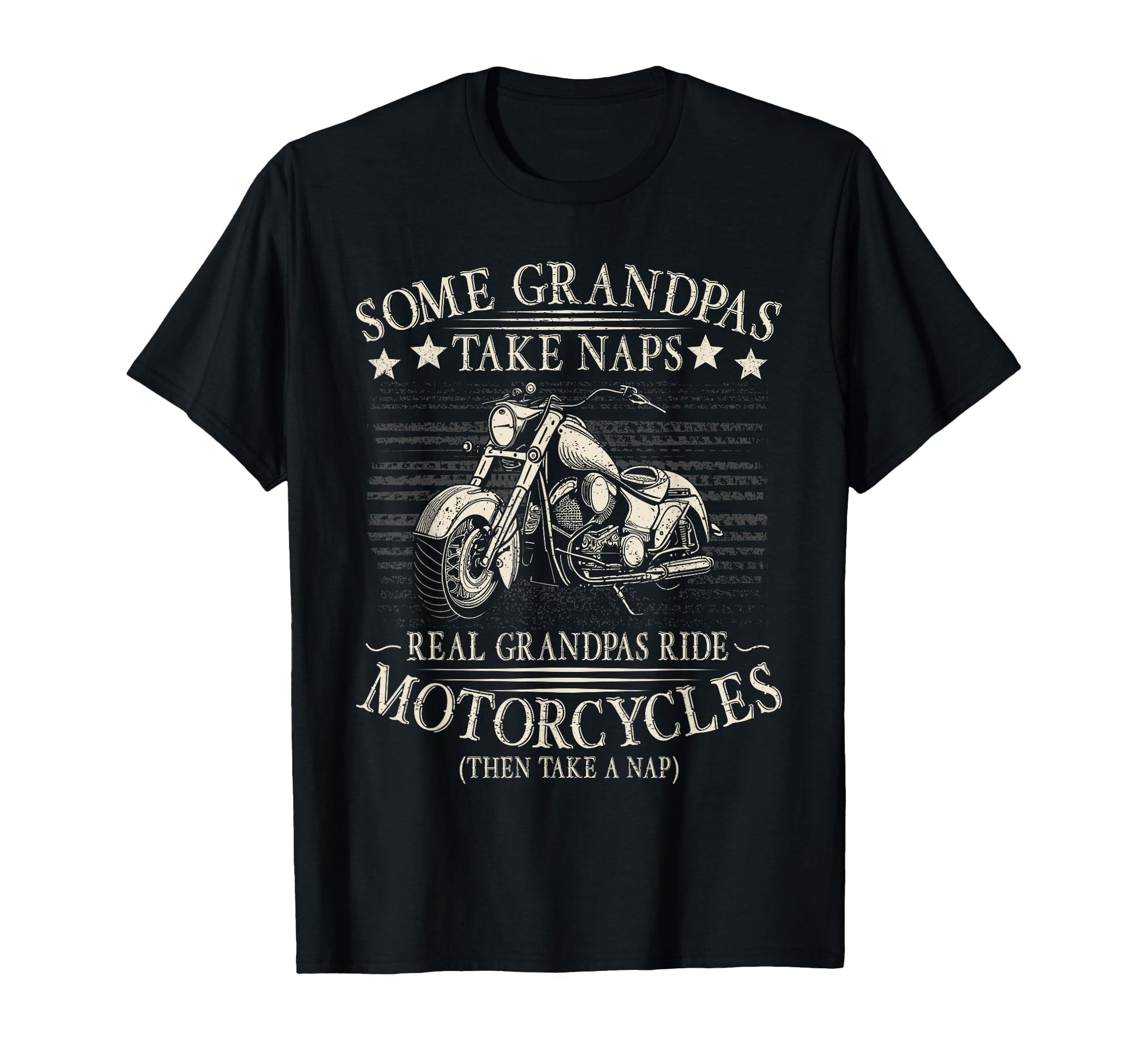 Some Grandpas Take Naps Real T-Shirt - Streetwear Style for Adults - T-Shirt, Sweatshirt, Hoodie