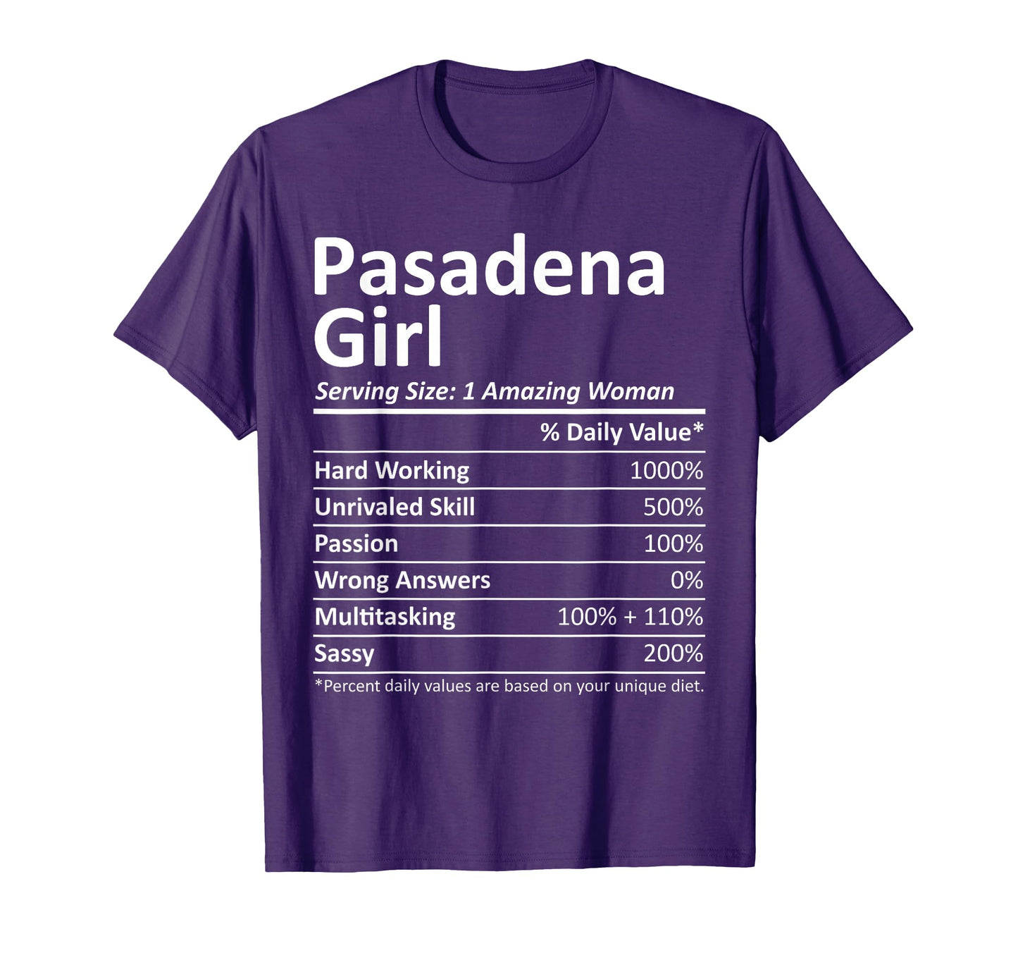 Pasadena Ca California Funny City Home T-Shirt - Novelty Apparel Men Women - T-Shirt, Sweatshirt, Hoodie