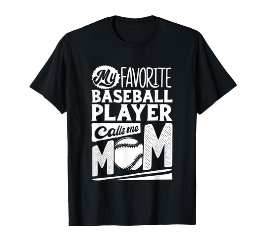 Baseball Mom Baseball Lover T-Shirt - Streetwear Style for Adults - T-Shirt, Sweatshirt, Hoodie
