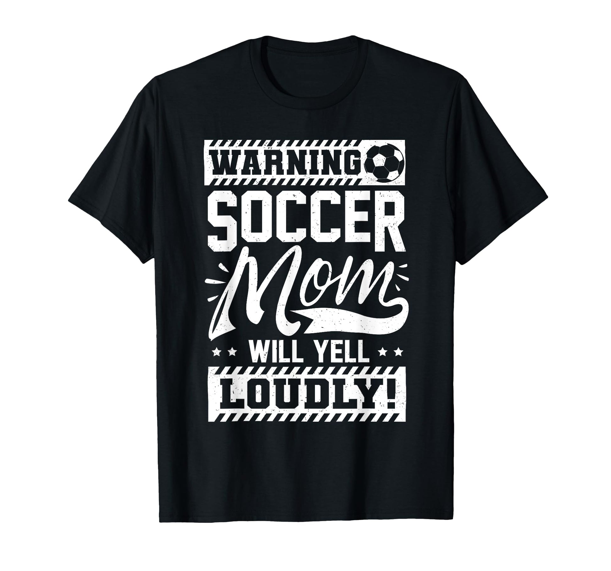Soccer Mom Soccer Lover Soccer Player T-Shirt - Aesthetic Graphic Men Women - T-Shirt, Sweatshirt, Hoodie