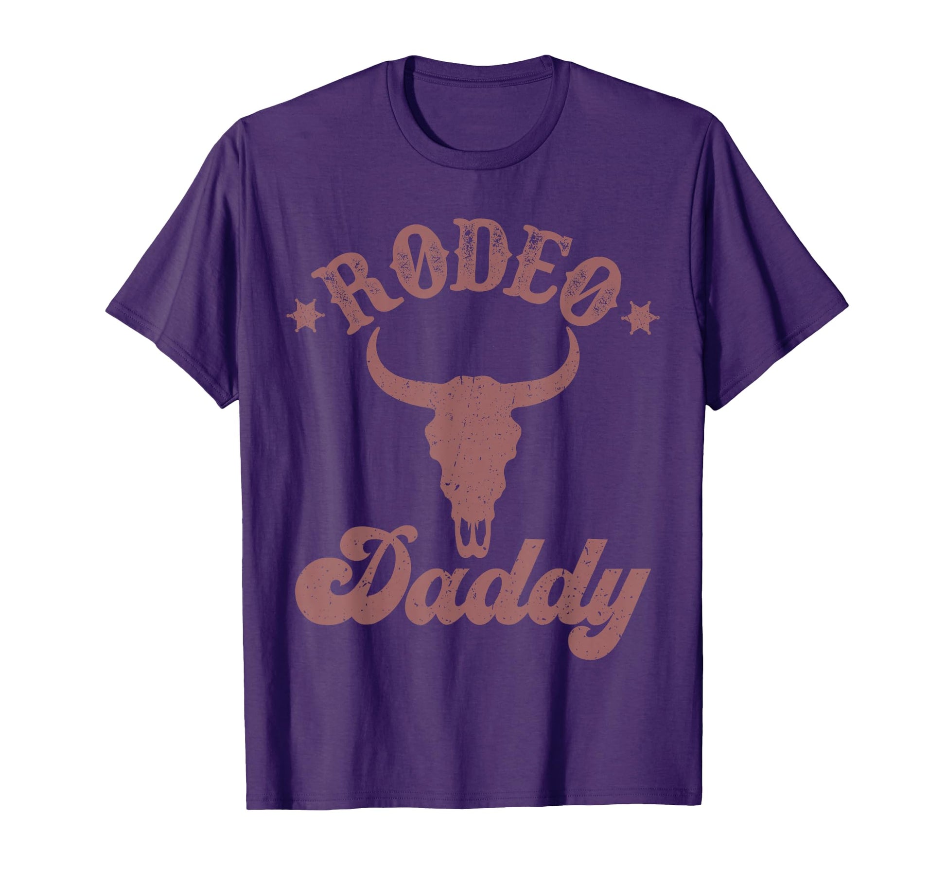 Rodeo Dad Daddy Matching Couples T-Shirt - Aesthetic Graphic Men Women - T-Shirt, Sweatshirt, Hoodie