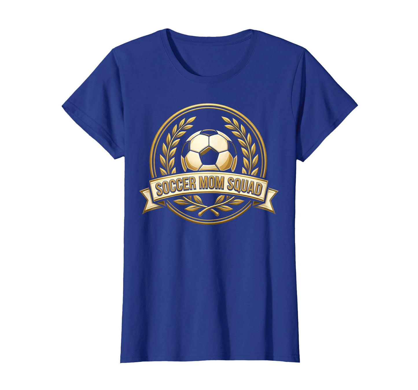Soccer Mom Squad T-Shirt - Custom Art Print Unisex - T-Shirt, Sweatshirt, Hoodie