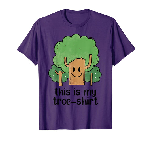 Arbor Day Tree Farmer Arborist Dad T-Shirt - Minimalist Print Men Women - T-Shirt, Sweatshirt, Hoodie