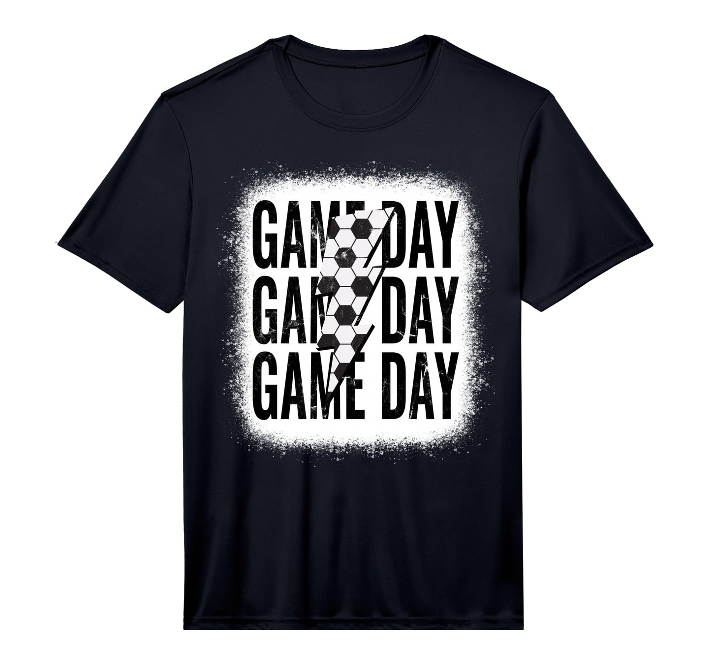Womens Football Mama Leopard Game Day T-Shirt - Minimalist Print Unisex - T-Shirt, Sweatshirt, Hoodie