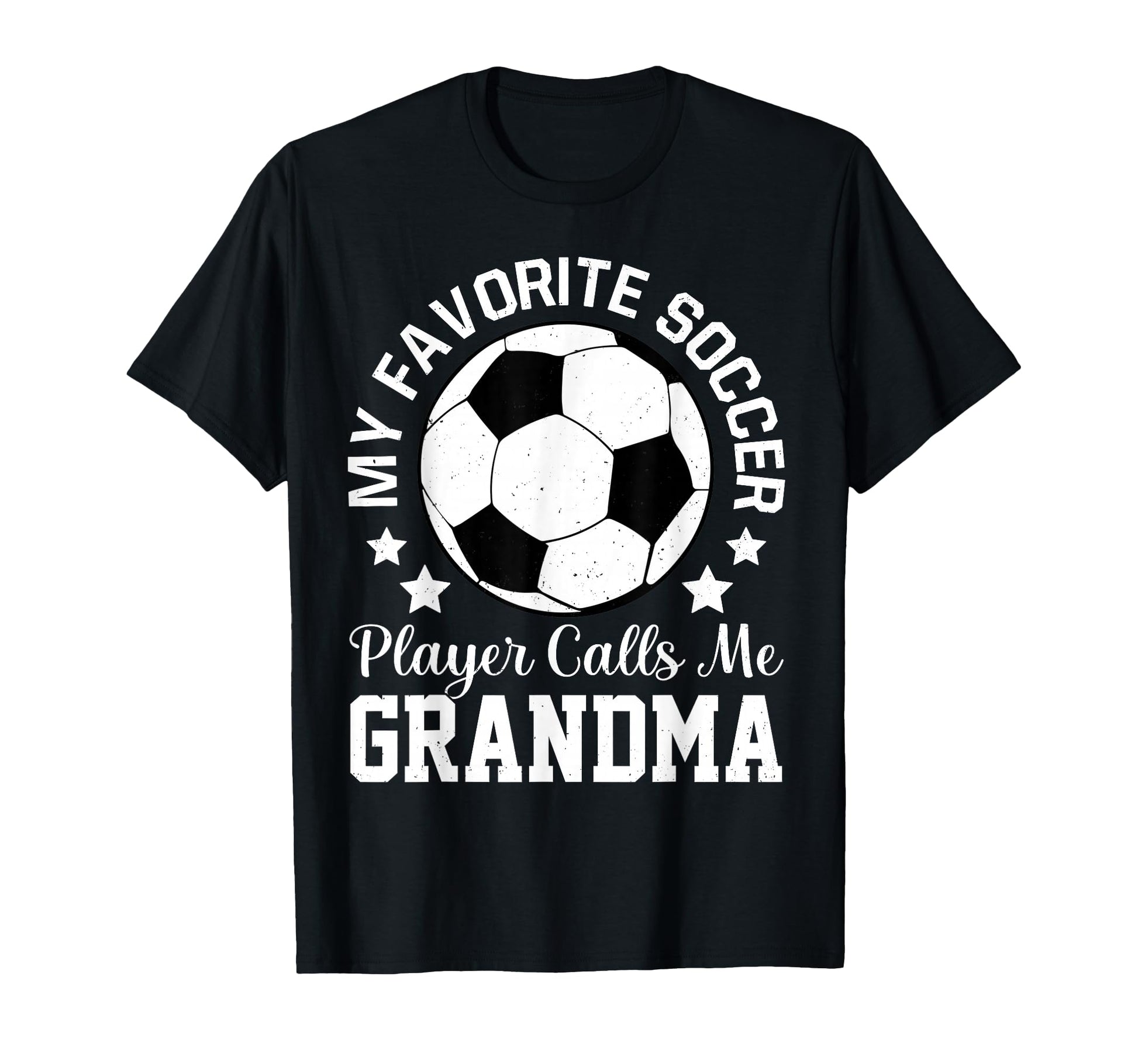 My Favorite Soccer Player Calls Me T-Shirt - Fun Novelty Design Unisex - T-Shirt, Sweatshirt, Hoodie