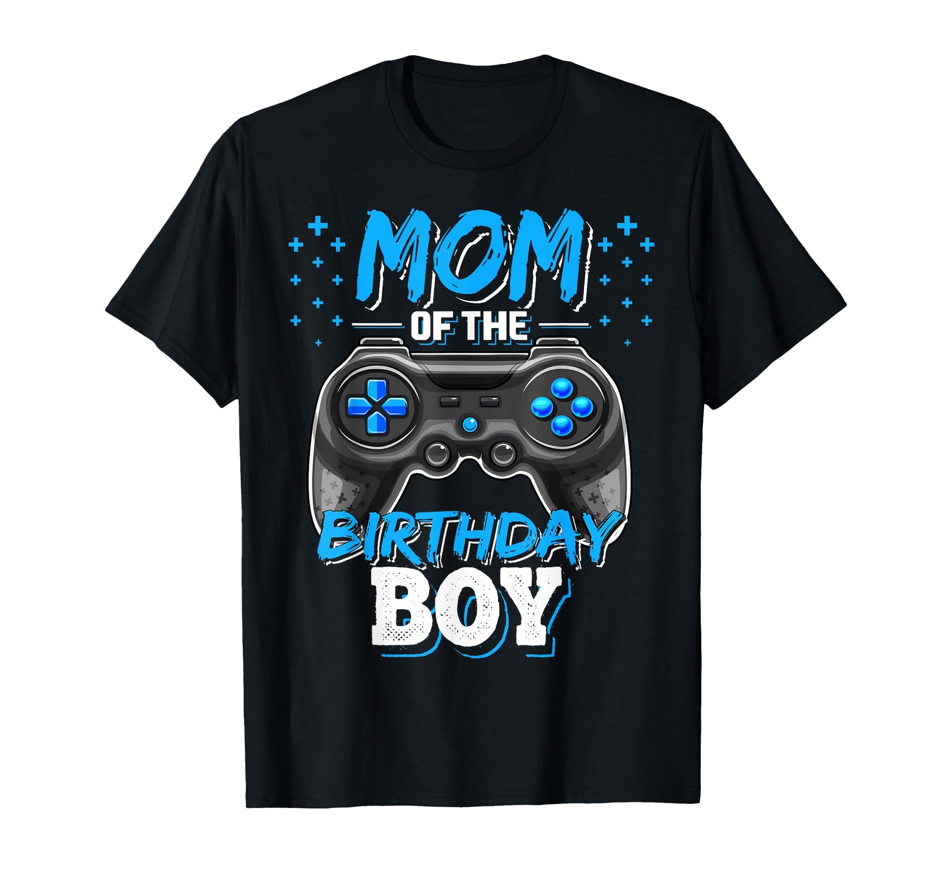 Mom Birthday Matching Video Gamer T-Shirt - Minimalist Print Unisex - T-Shirt, Sweatshirt, Hoodie