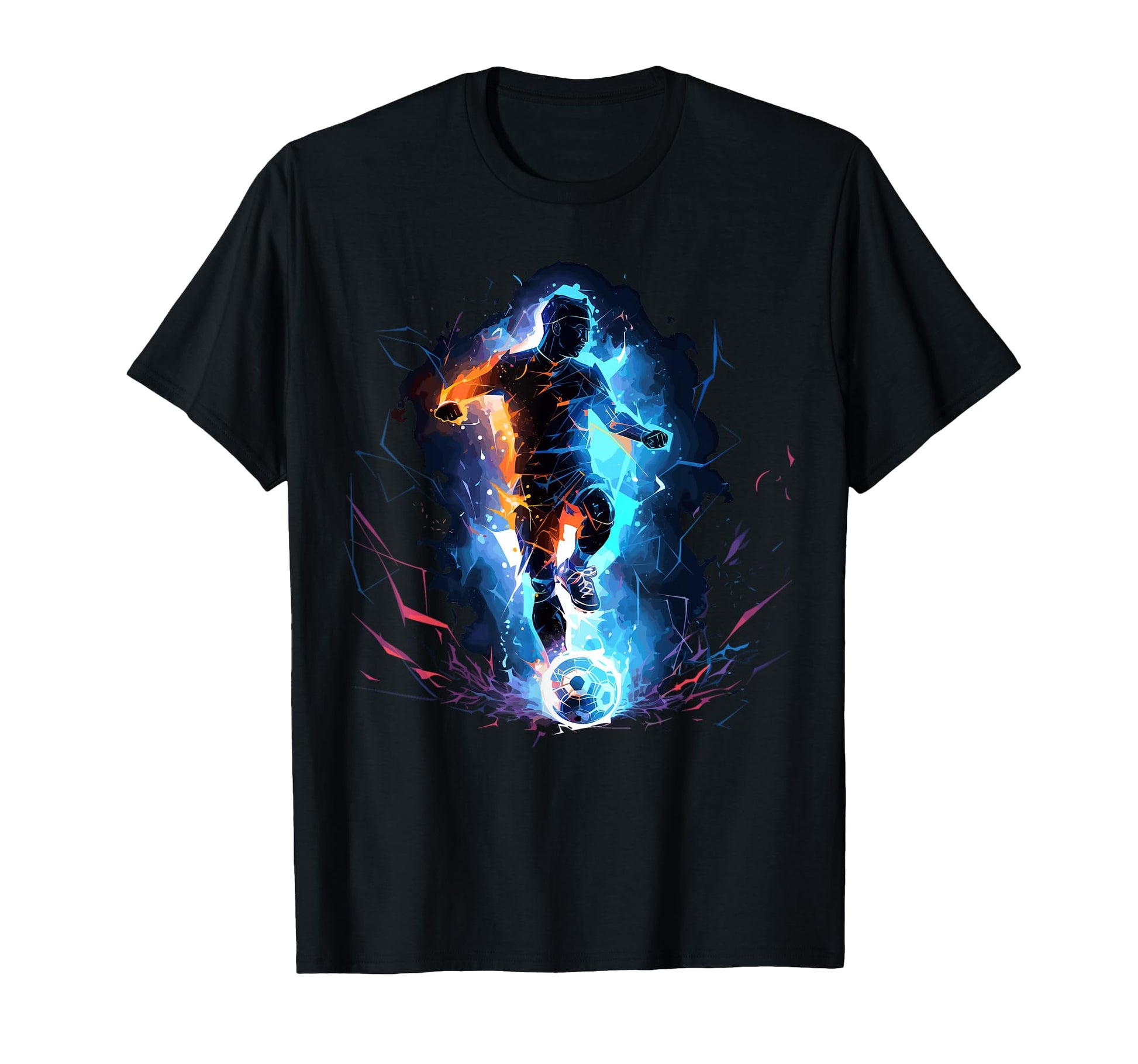 Soccer Gifts Soccer Gifts Sweatshirt - Graphic Print Men Women - T-Shirt, Sweatshirt, Hoodie