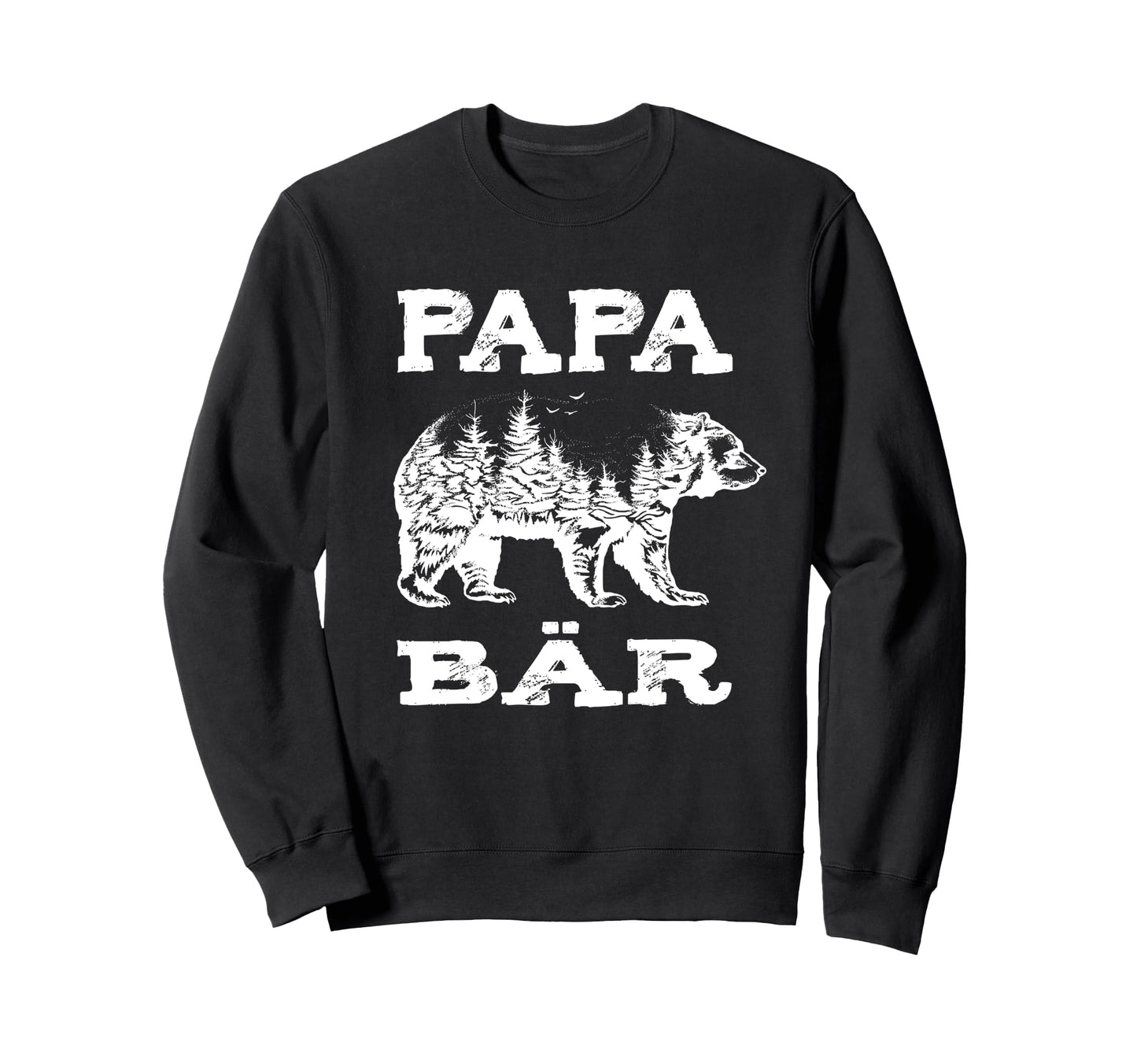 Vater Papa Daddy Dad Alter Herr Sweatshirt - Streetwear Style Unisex - T-Shirt, Sweatshirt, Hoodie
