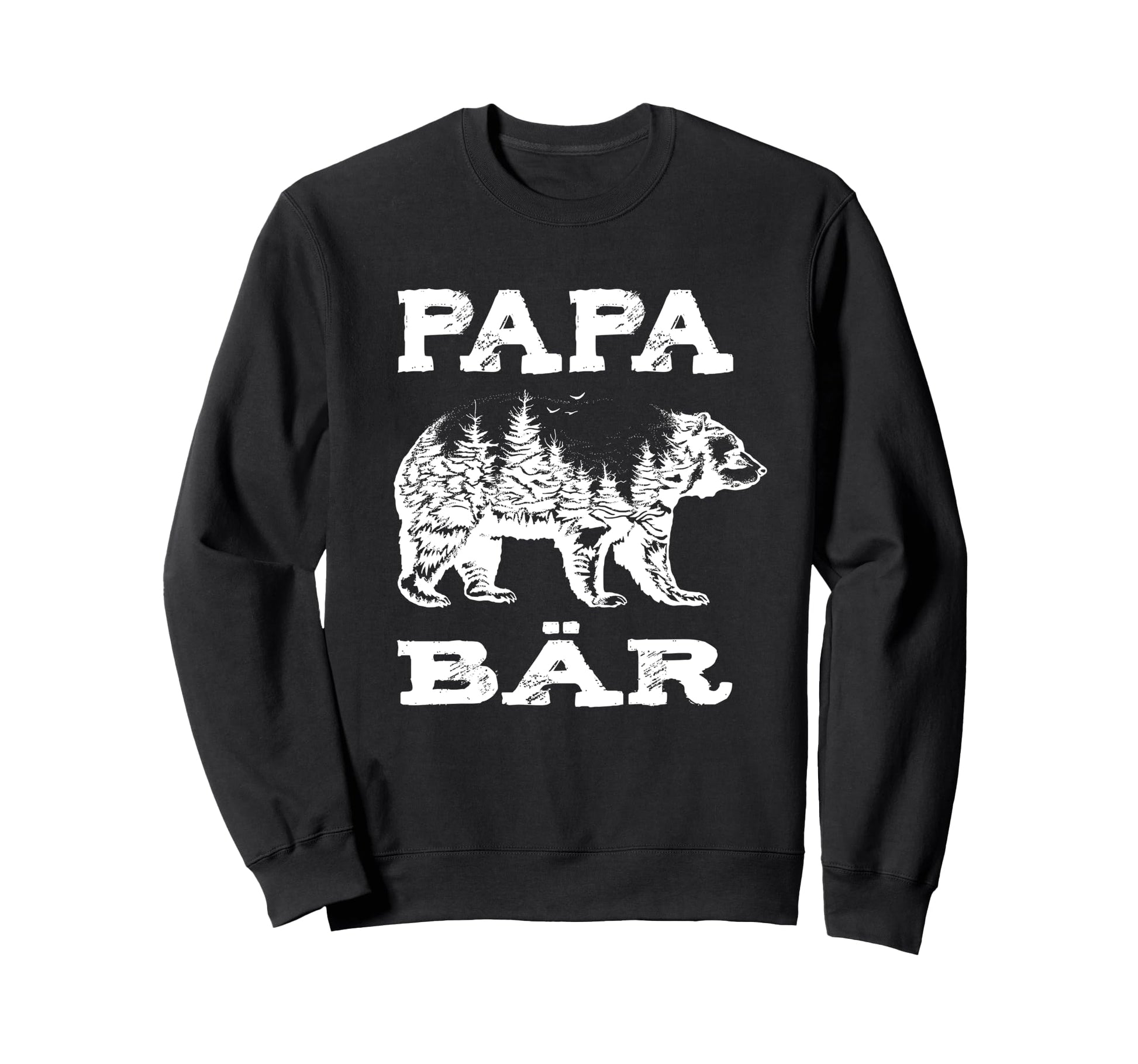 Vater Papa Daddy Dad Alter Herr Sweatshirt - Streetwear Style Unisex - T-Shirt, Sweatshirt, Hoodie