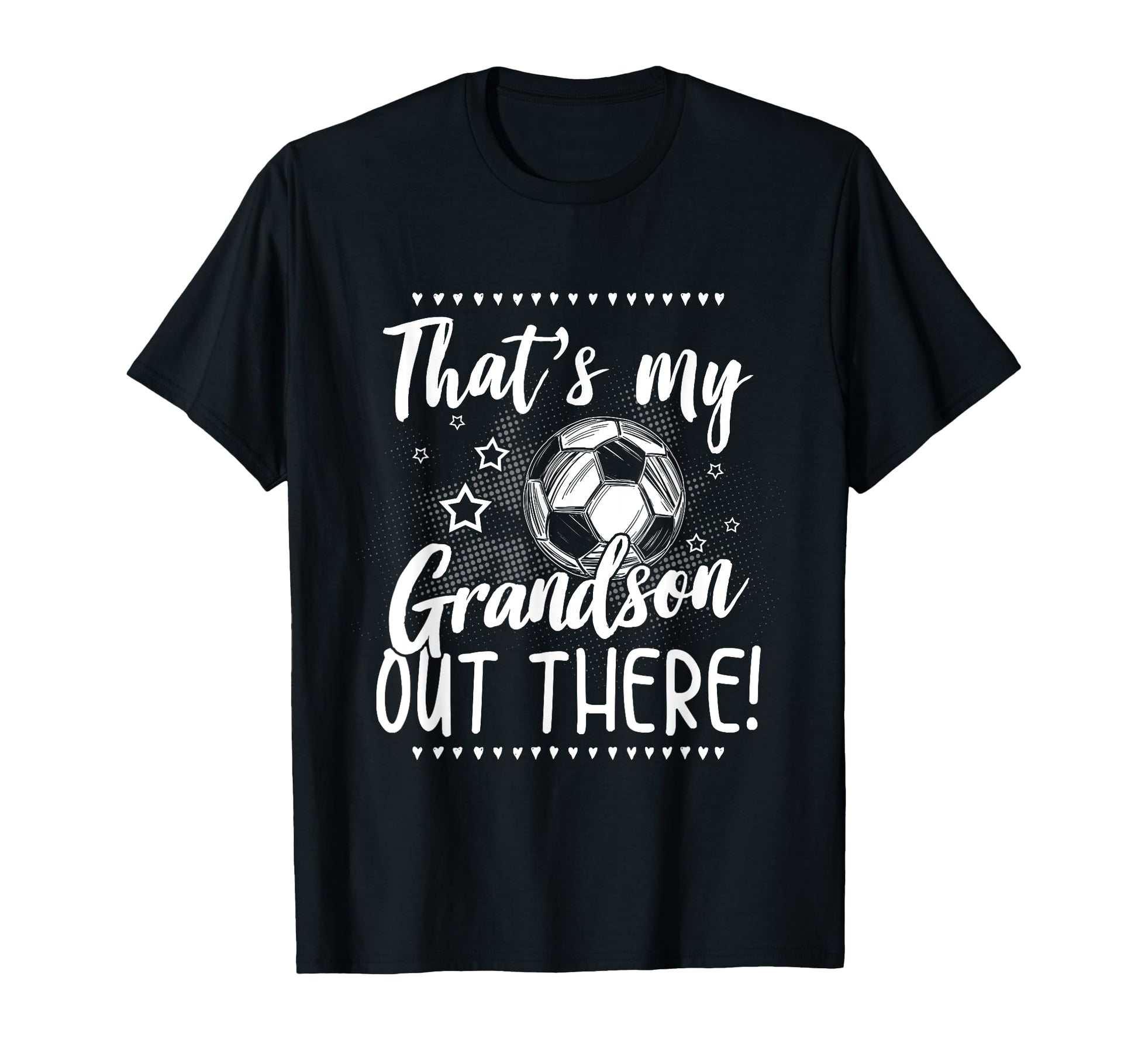 Soccer Player Grandma Grandpa Soccer T-Shirt - Aesthetic Graphic Men Women - T-Shirt, Sweatshirt, Hoodie