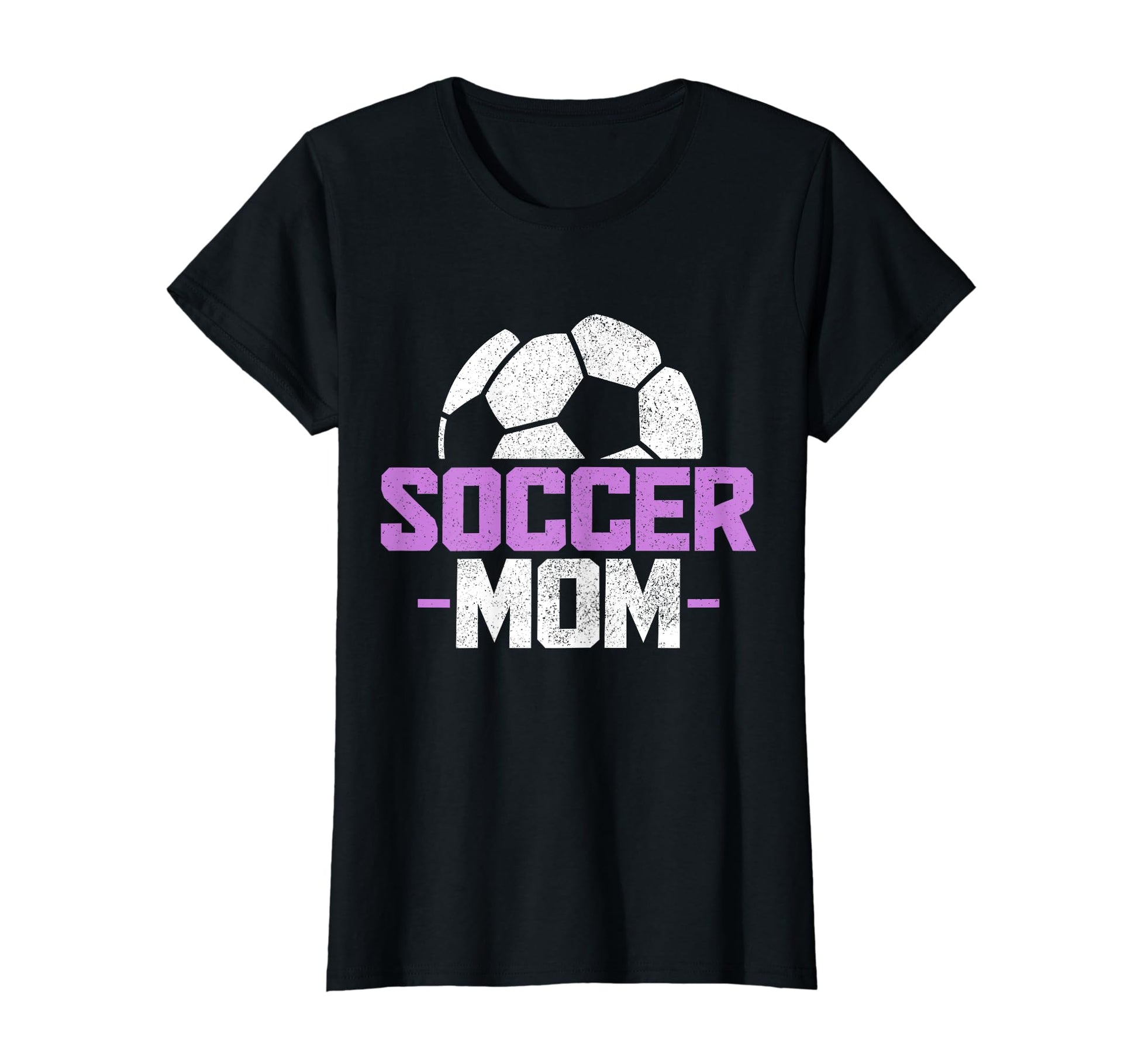 Soccer Mom Soccer Player T-Shirt - Custom Art Print Men Women - T-Shirt, Sweatshirt, Hoodie