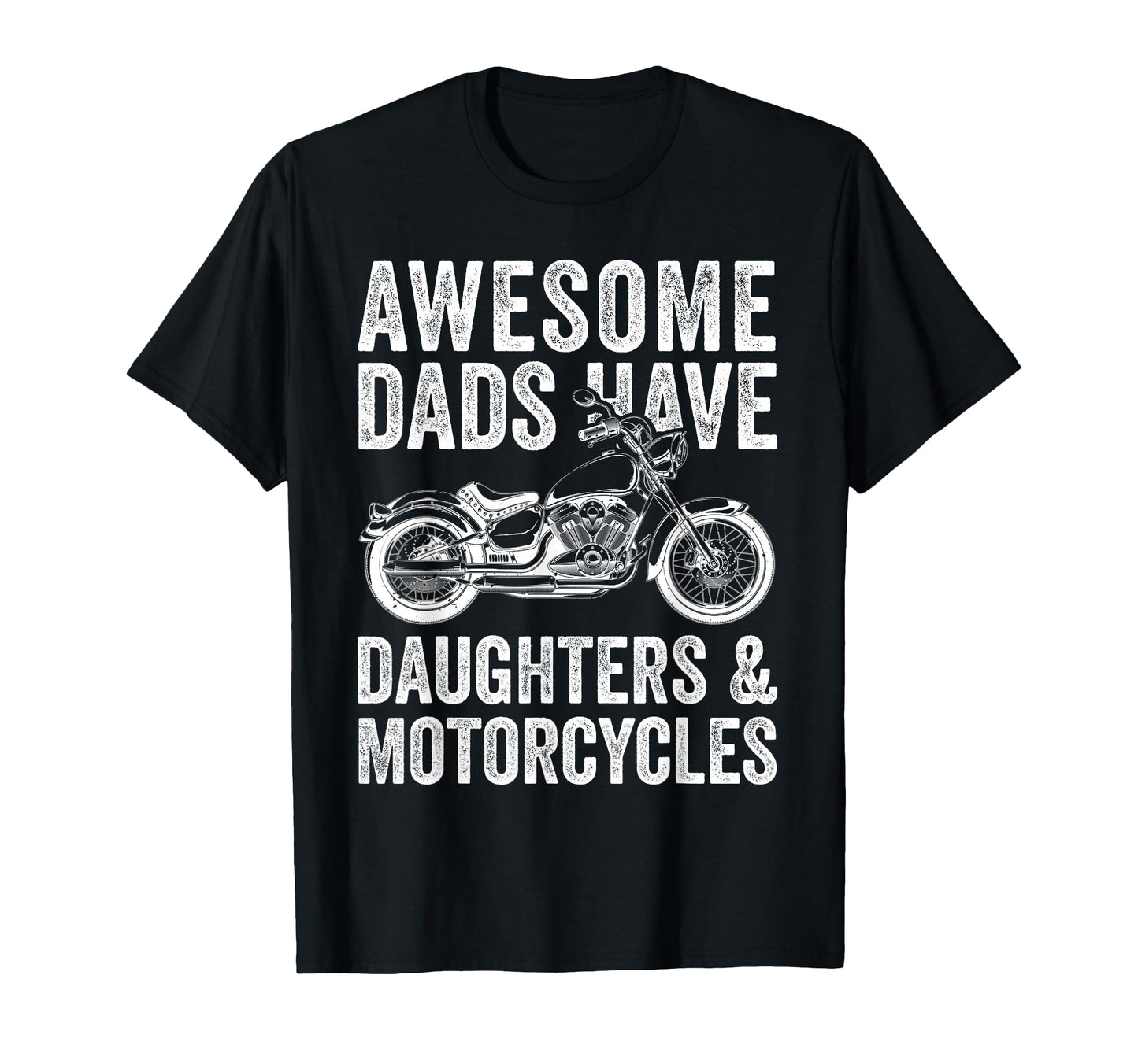 Awesome Dads Have Daughters And T-Shirt - Aesthetic Graphic Unisex - T-Shirt, Sweatshirt, Hoodie