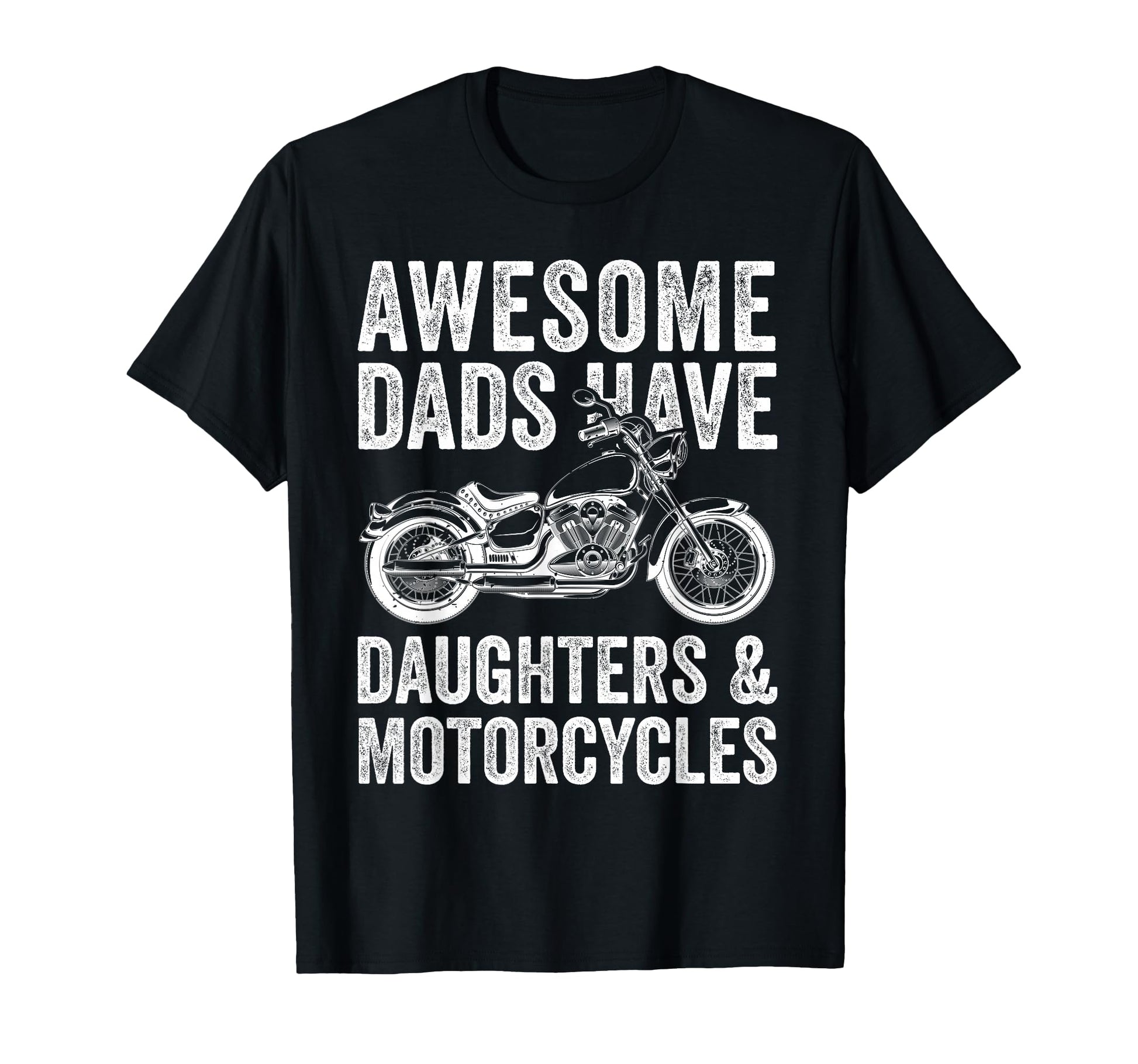 Awesome Dads Have Daughters And T-Shirt - Aesthetic Graphic Unisex - T-Shirt, Sweatshirt, Hoodie