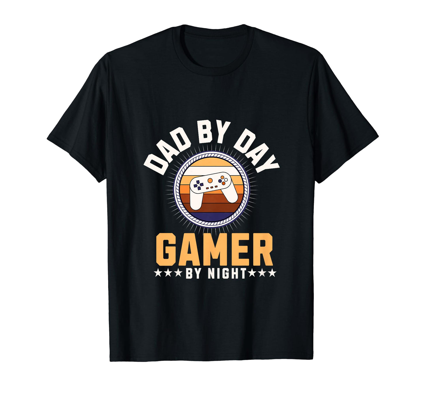 Dad Day Gamer Night T-Shirt - Aesthetic Graphic for Adults - T-Shirt, Sweatshirt, Hoodie