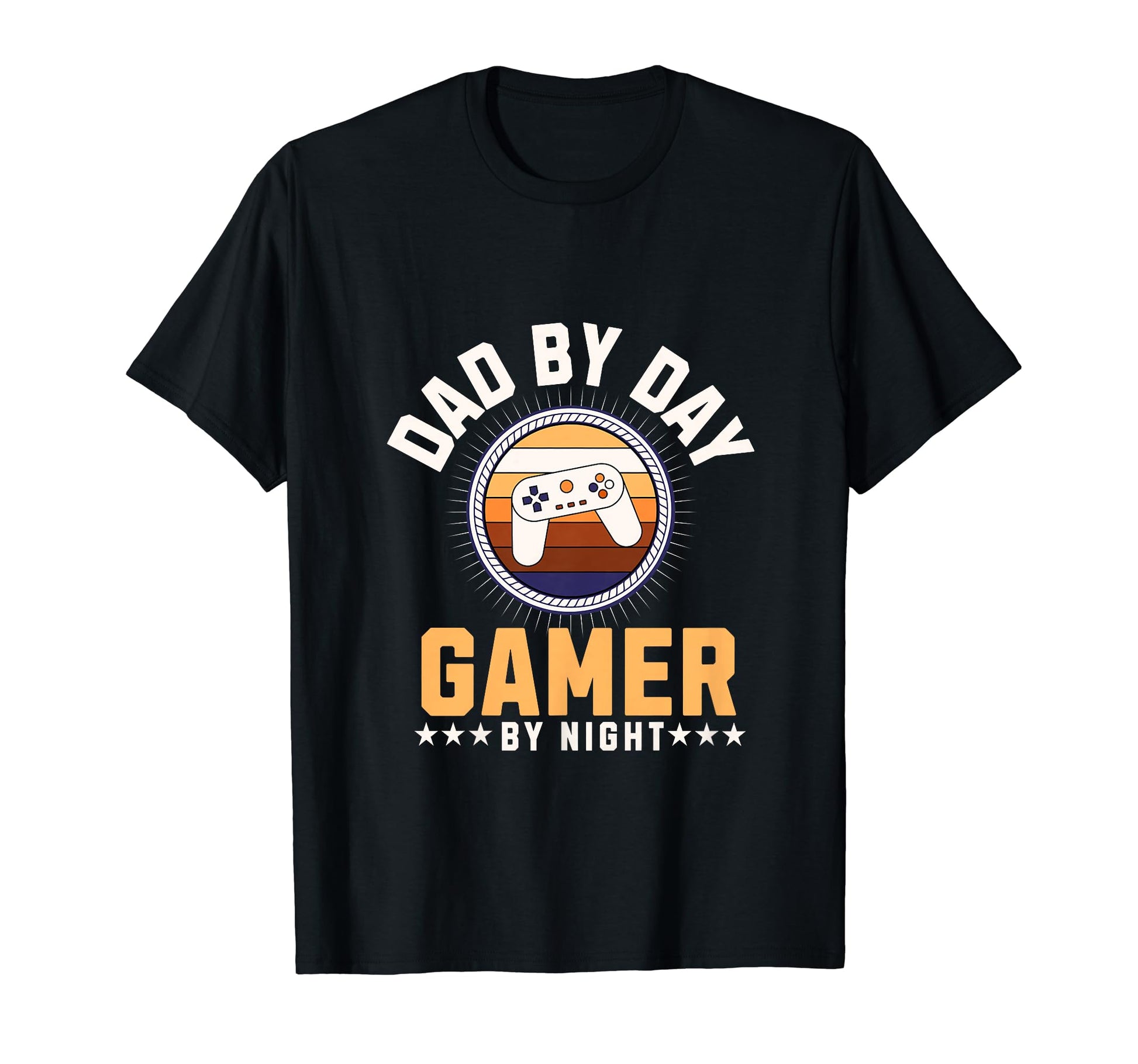 Dad Day Gamer Night T-Shirt - Aesthetic Graphic for Adults - T-Shirt, Sweatshirt, Hoodie