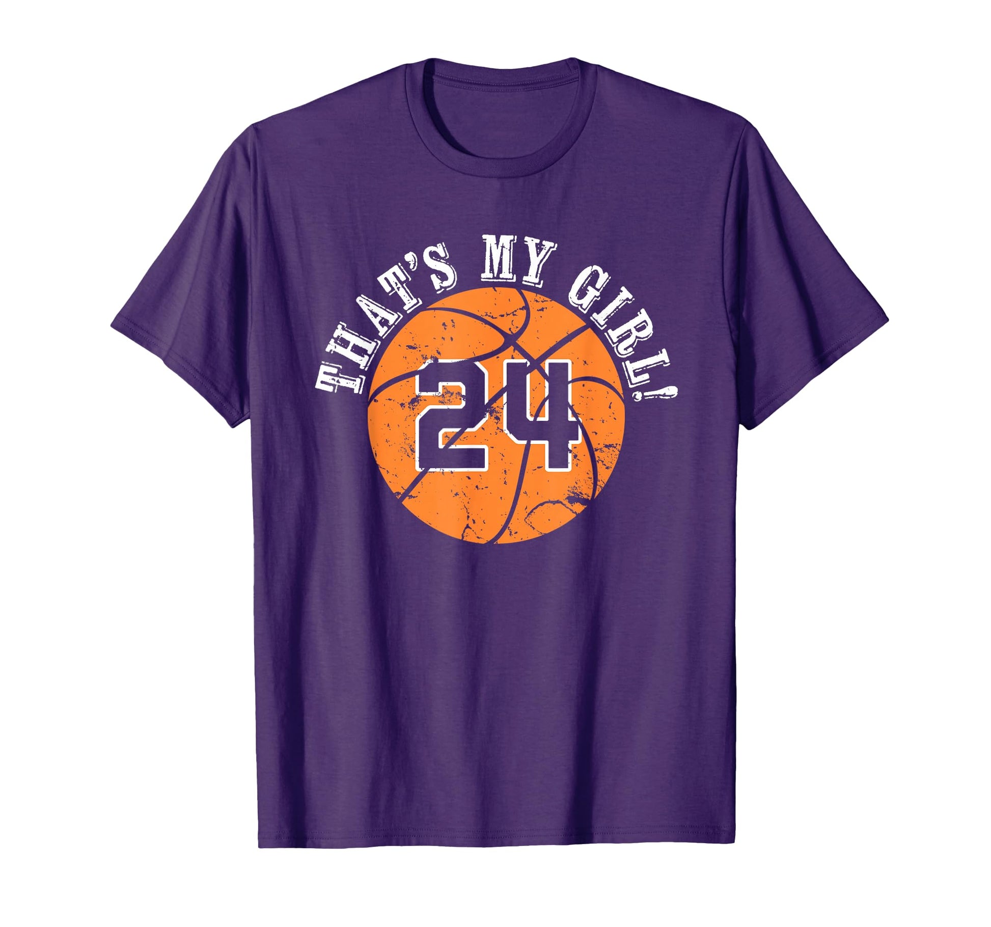 Unique Thats My 24 Basketball Player Mom T-Shirt - Streetwear Style Unisex - T-Shirt, Sweatshirt, Hoodie