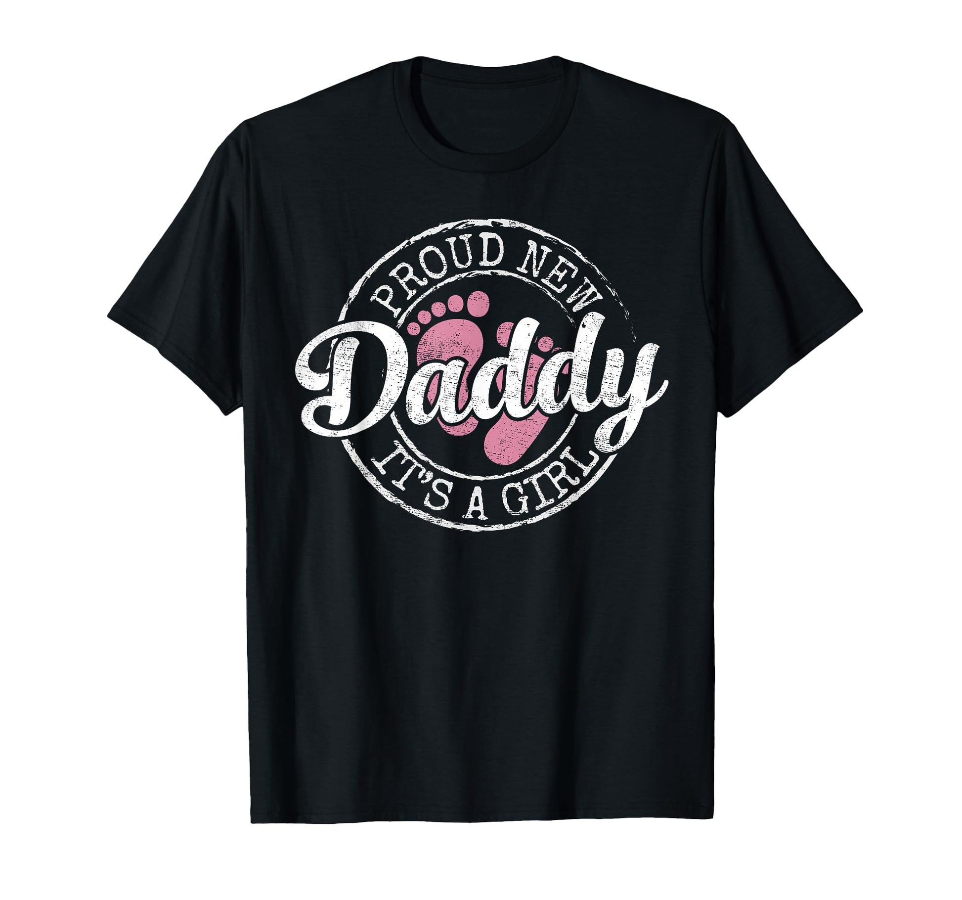 Proud New Daddy Its Dad To Be Gifts T-Shirt - Novelty Apparel Men Women - T-Shirt, Sweatshirt, Hoodie