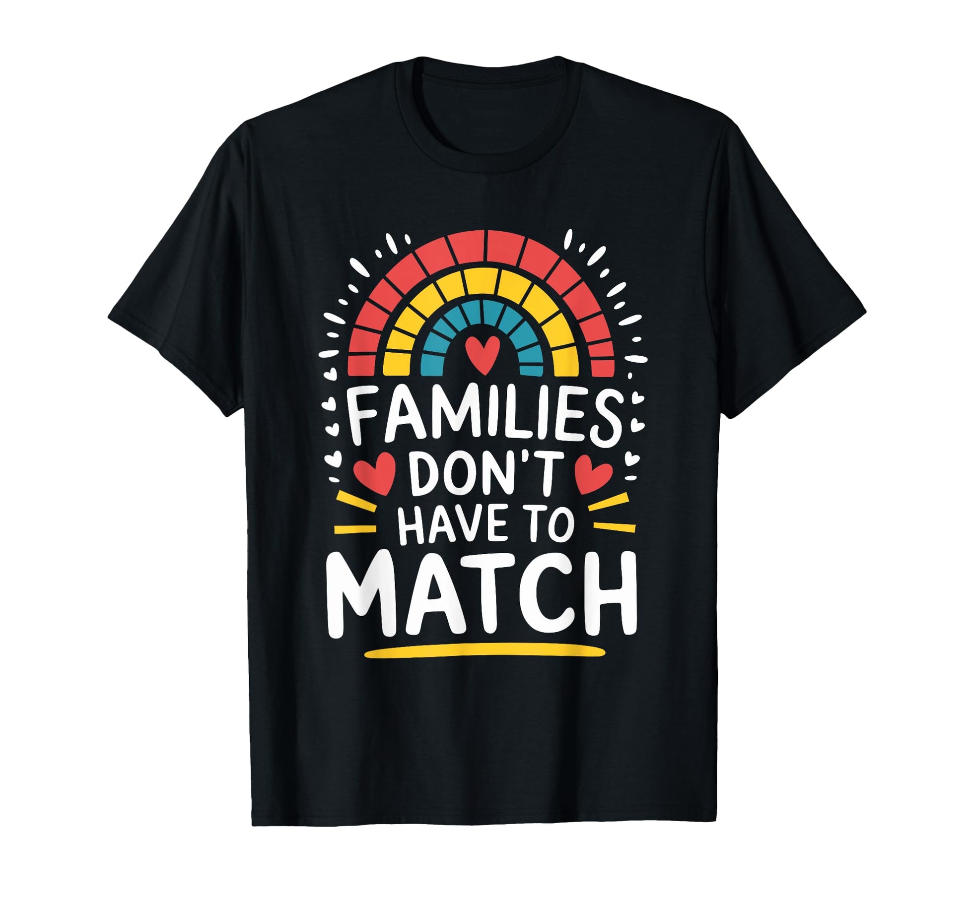 Adoption Day Family Adoption Mom And T-Shirt - Custom Art Print Men Women - T-Shirt, Sweatshirt, Hoodie