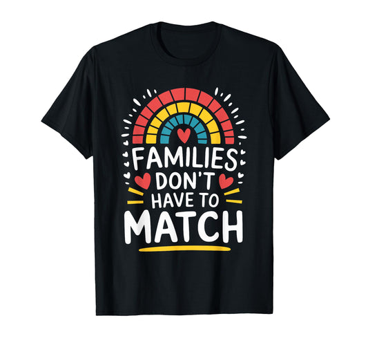 Adoption Day Family Adoption Mom And T-Shirt - Custom Art Print Men Women - T-Shirt, Sweatshirt, Hoodie