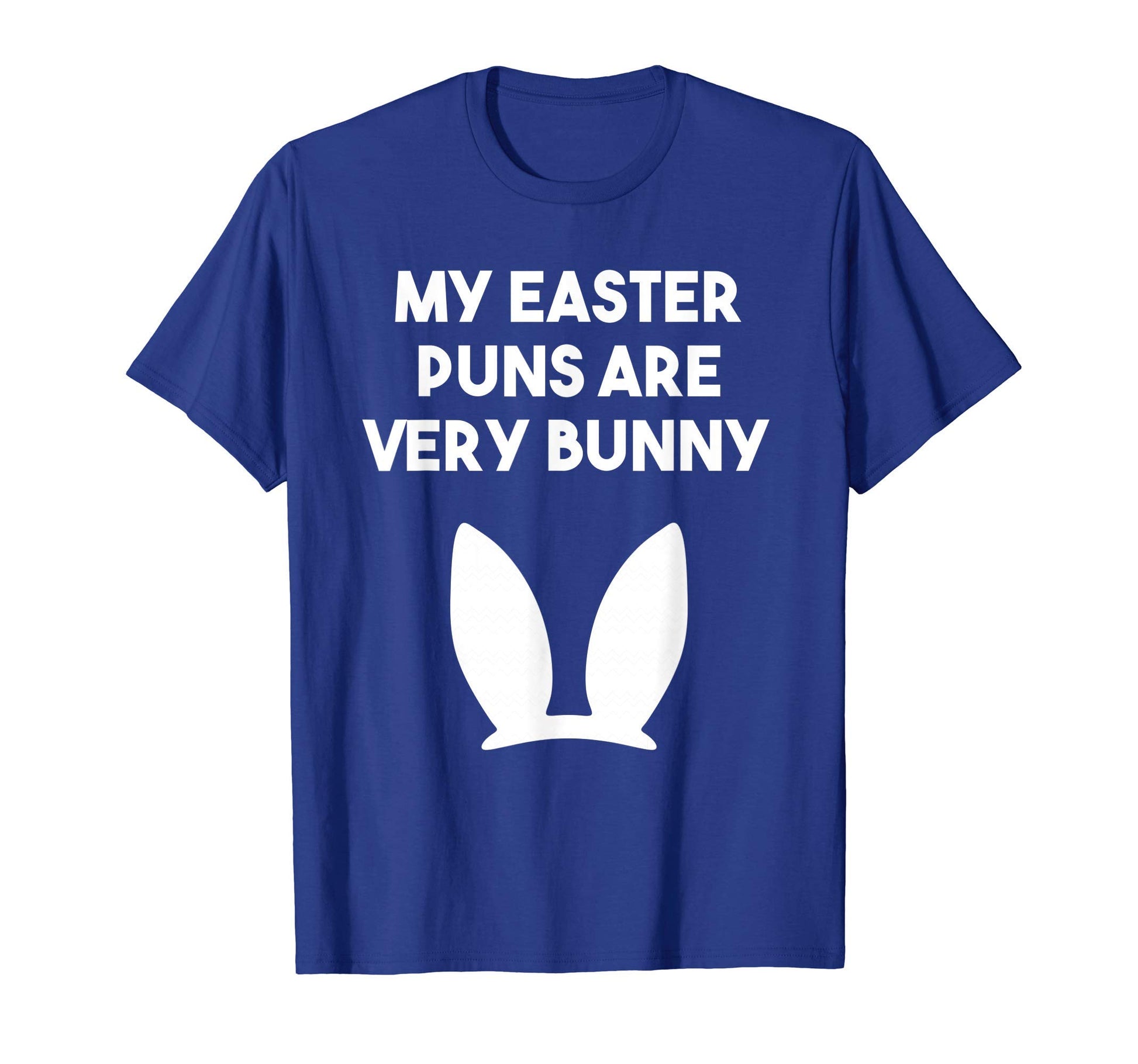 Funny Easter Dad Joke Bunny T-Shirt - Custom Art Print for Adults - T-Shirt, Sweatshirt, Hoodie
