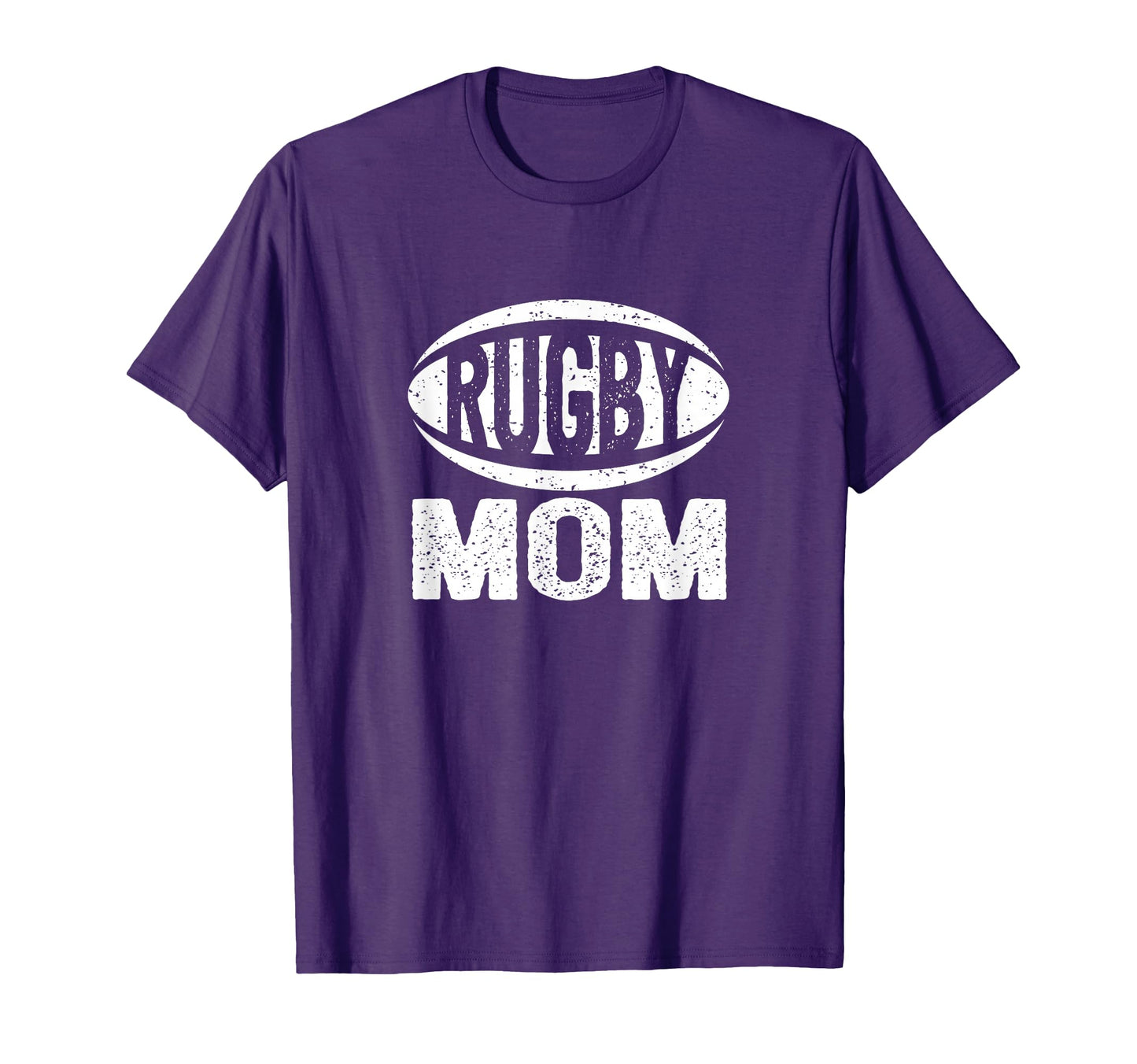Rugby Mom T-Shirt - Unique Graphic for Adults - T-Shirt, Sweatshirt, Hoodie