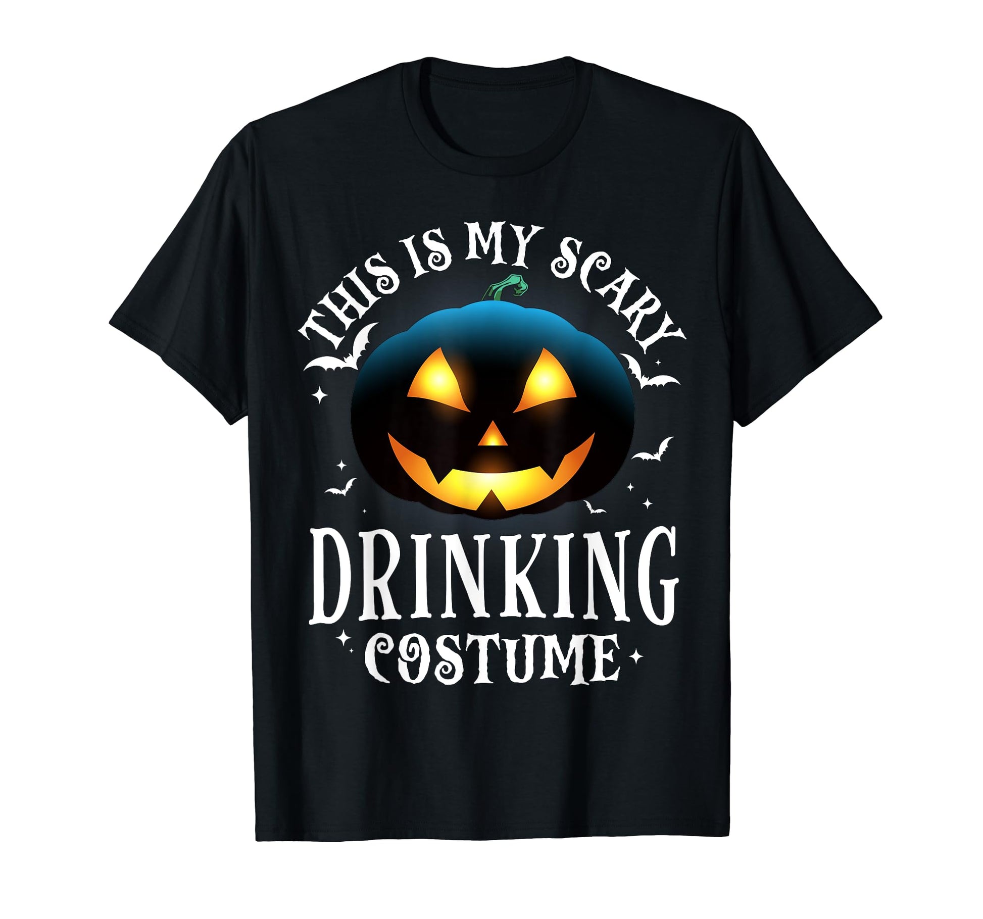 Drinking Halloween Matching Pajama T-Shirt - Novelty Apparel for Adults - T-Shirt, Sweatshirt, Hoodie