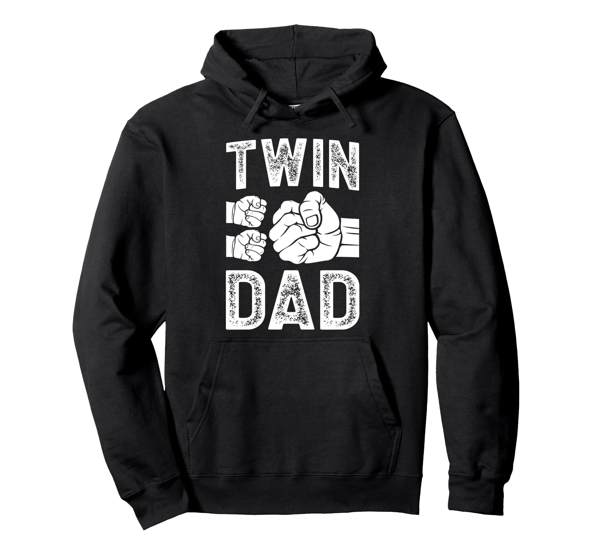Twin Dad Twins Proud Twin Father Twins Hoodie - Unique Graphic Unisex - T-Shirt, Sweatshirt, Hoodie