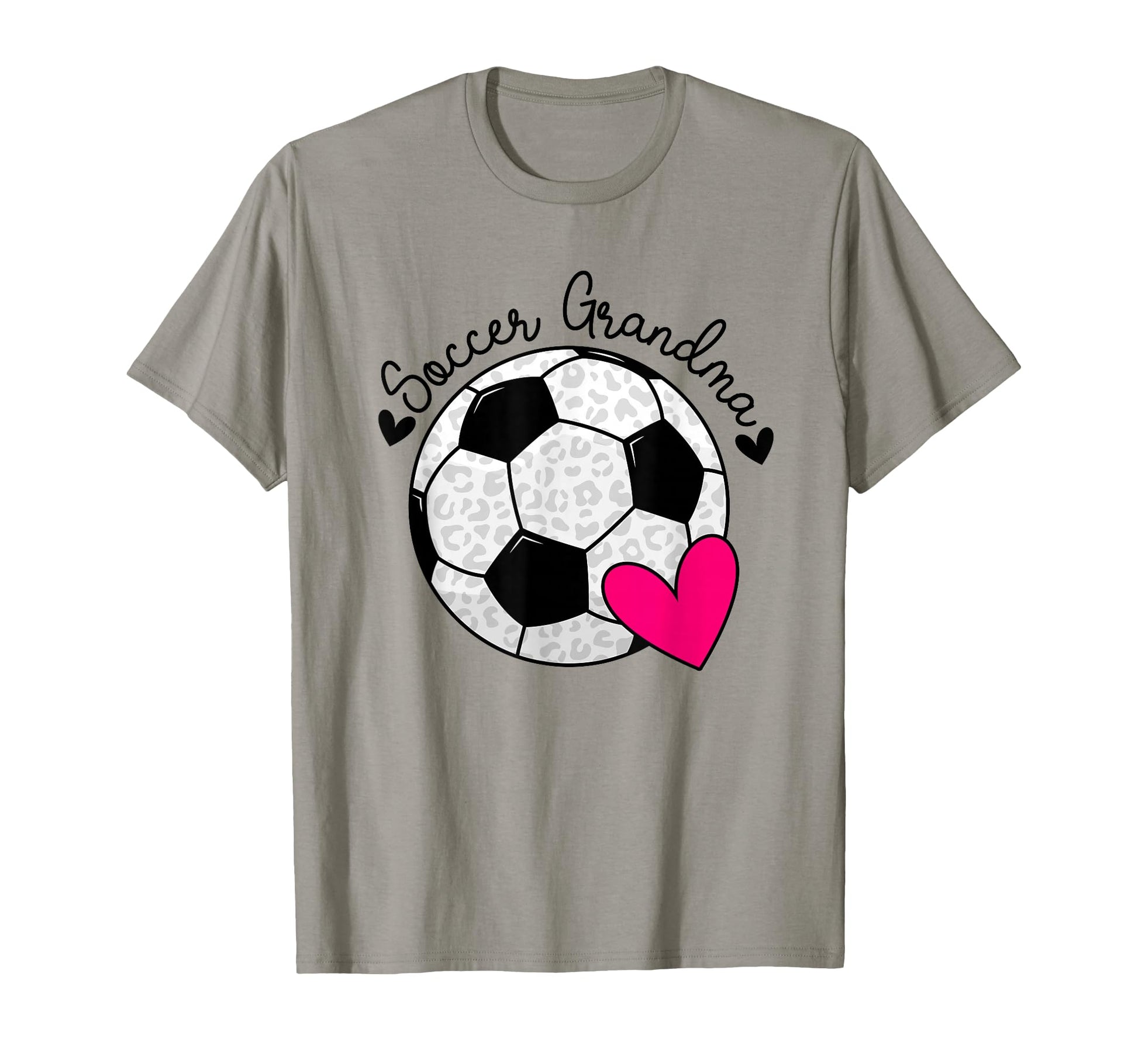 Soccer Grandma Soccer Player Grandma T-Shirt - Streetwear Style for Adults - T-Shirt, Sweatshirt, Hoodie