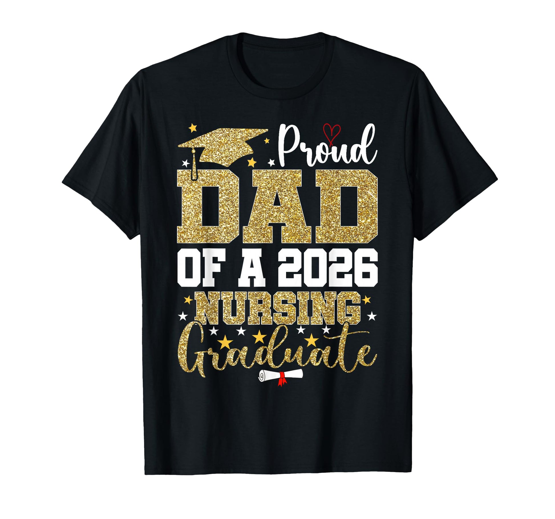 Nursing 2026 Graduate Nurse Hoodie - Streetwear Style for Adults - T-Shirt, Sweatshirt, Hoodie