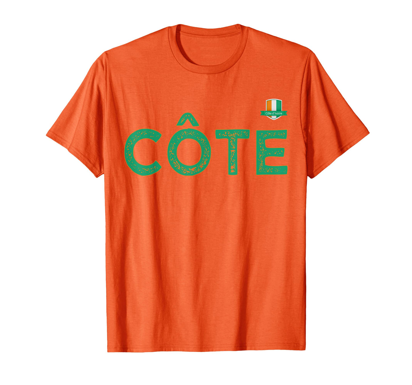 Team Flag Group C Te C Te Divoire T-Shirt - Minimalist Print for Adults - T-Shirt, Sweatshirt, Hoodie