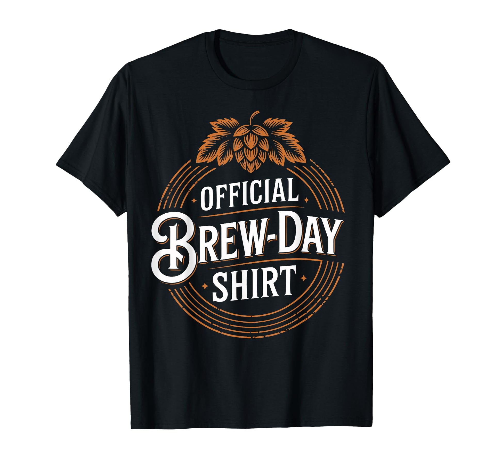 Homebrew Beer Brewer Brew Day T-Shirt - Unique Graphic Men Women - T-Shirt, Sweatshirt, Hoodie