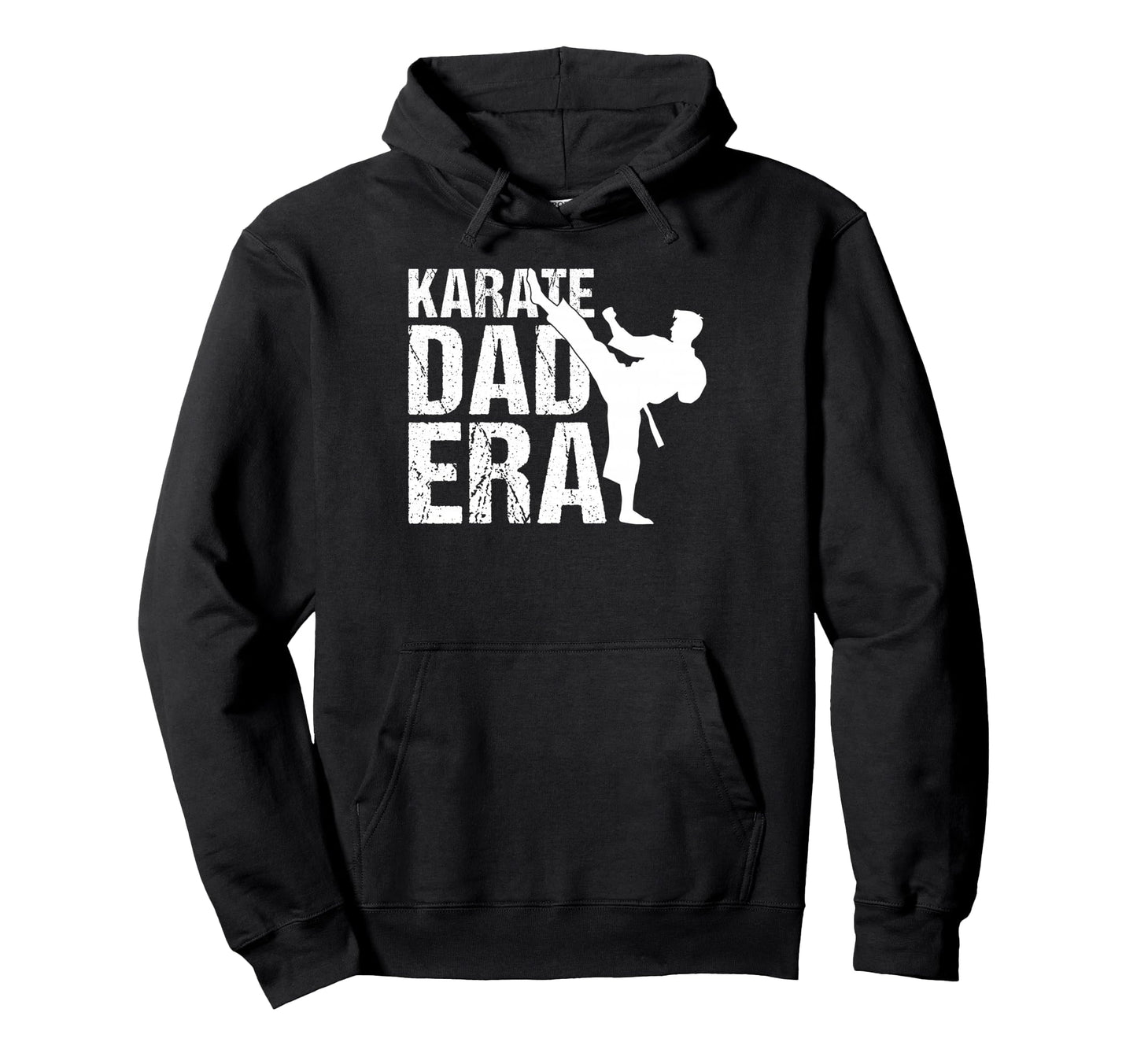 Karate Dad Era Game Day Sports Dad Hoodie - Unique Graphic Men Women - T-Shirt, Sweatshirt, Hoodie