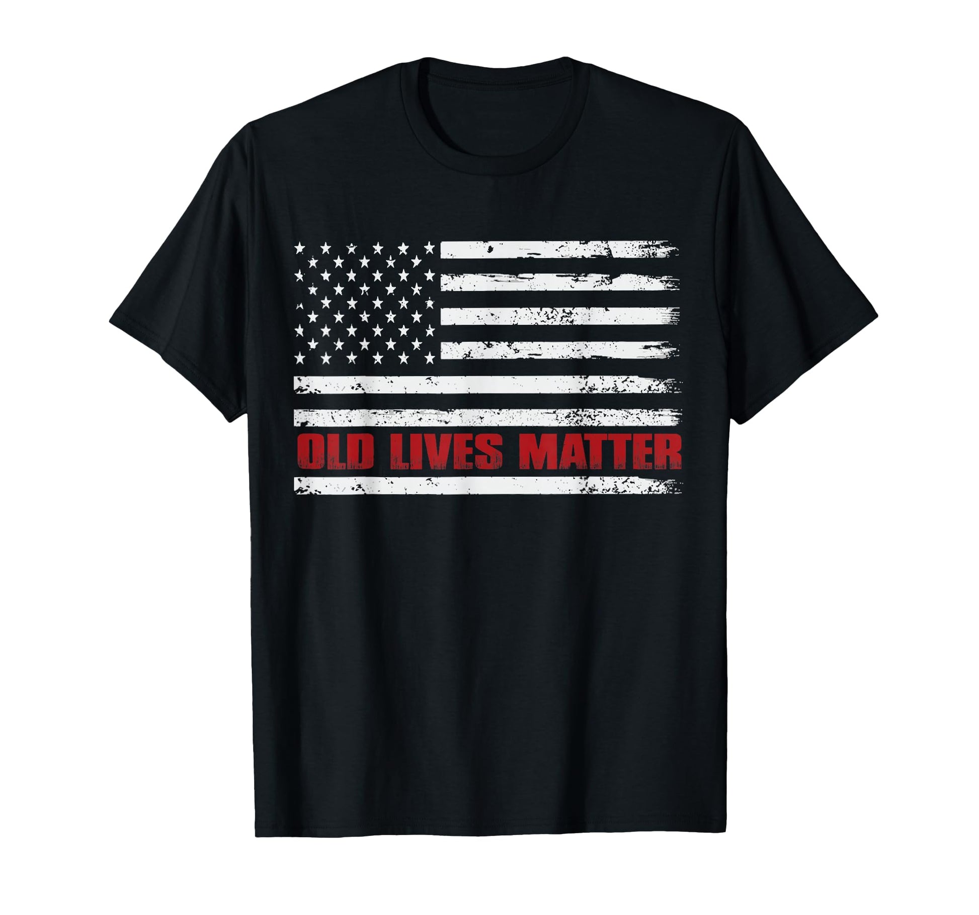 Old Lives Matter 60Th Birthday Gifts T-Shirt - Graphic Print for Adults - T-Shirt, Sweatshirt, Hoodie