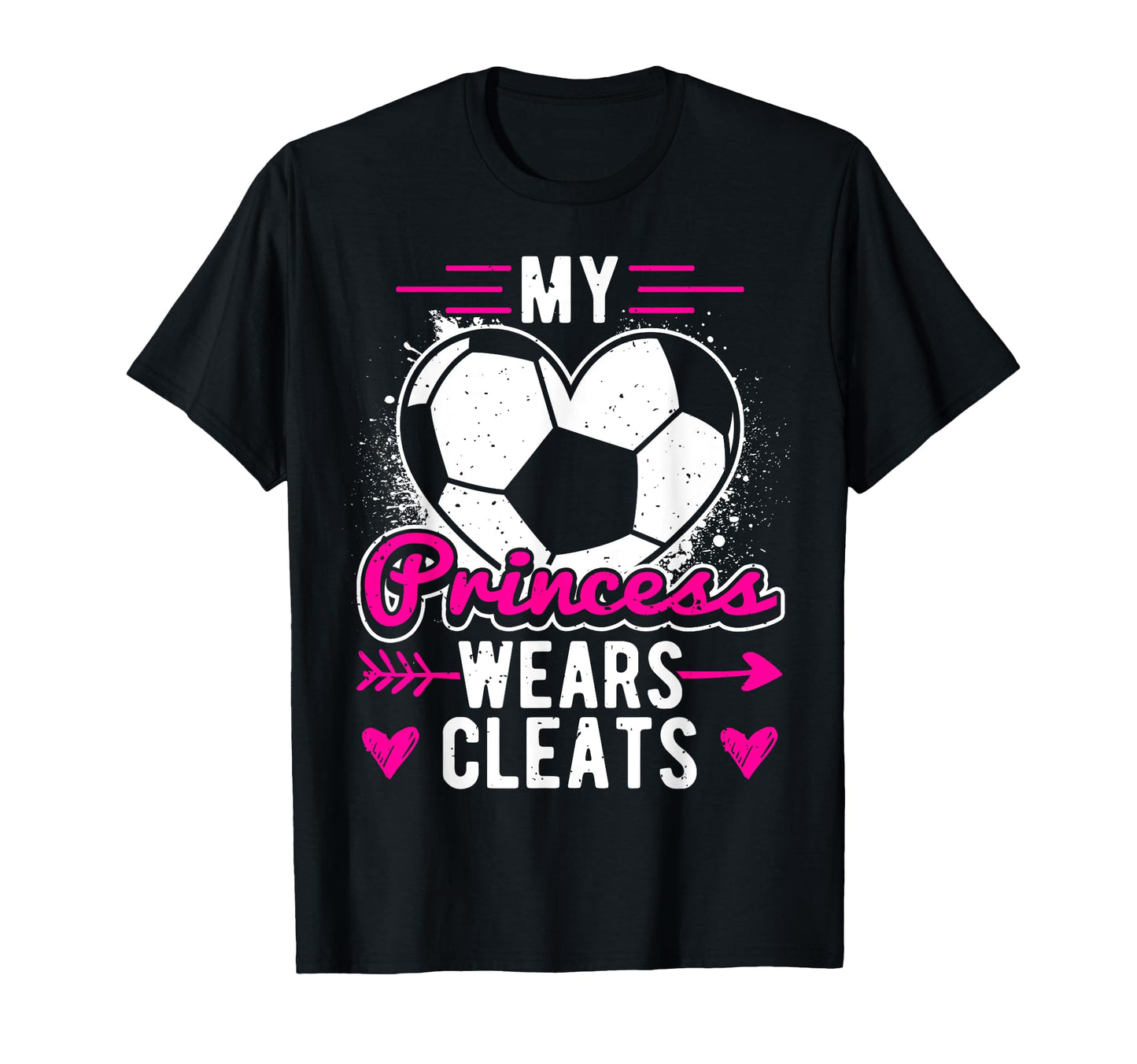 Soccer Daughter Outfit Soccer Dad T-Shirt - Aesthetic Graphic for Adults - T-Shirt, Sweatshirt, Hoodie