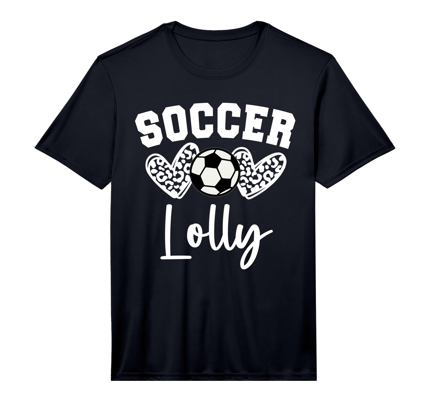 Soccer Lolly Matching Family Soccer T-Shirt - Unique Graphic Unisex - T-Shirt, Sweatshirt, Hoodie