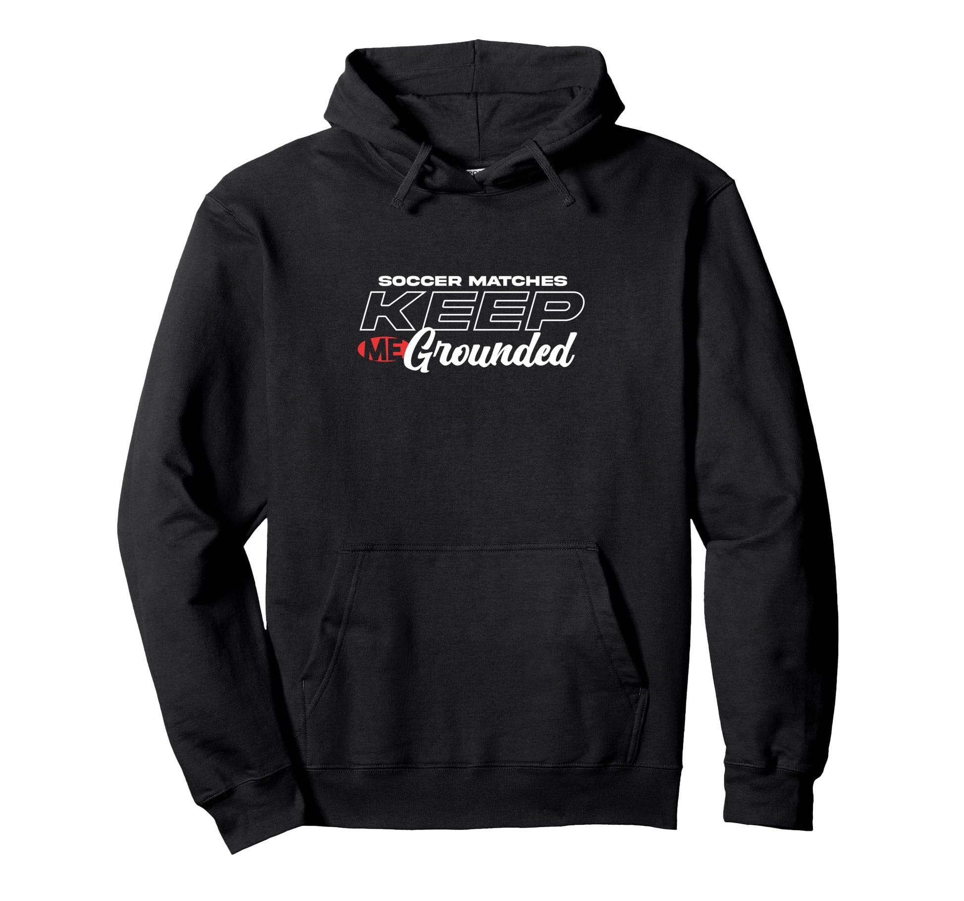Soccer Game Goalkeeper Coach Goal Hoodie - Aesthetic Graphic for Adults - T-Shirt, Sweatshirt, Hoodie