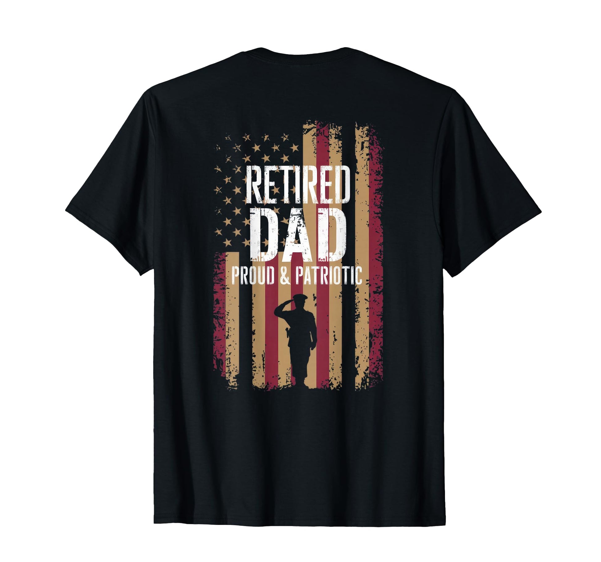 Retired Dad 2026 Grandpa Proud T-Shirt - Streetwear Style Men Women - T-Shirt, Sweatshirt, Hoodie